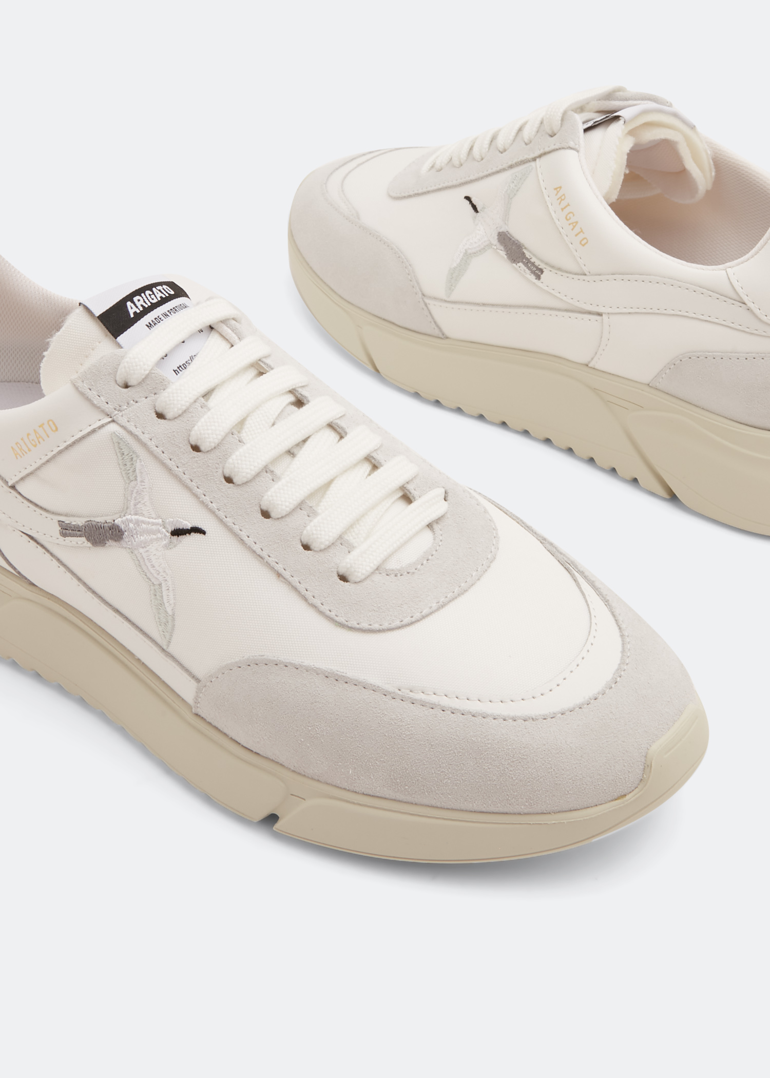 

Genesis Bee Bird sneakers, White