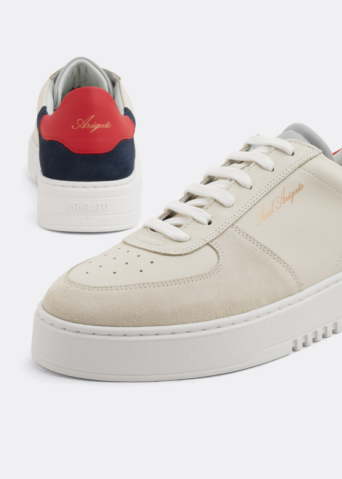 

Orbit sneakers, Beige