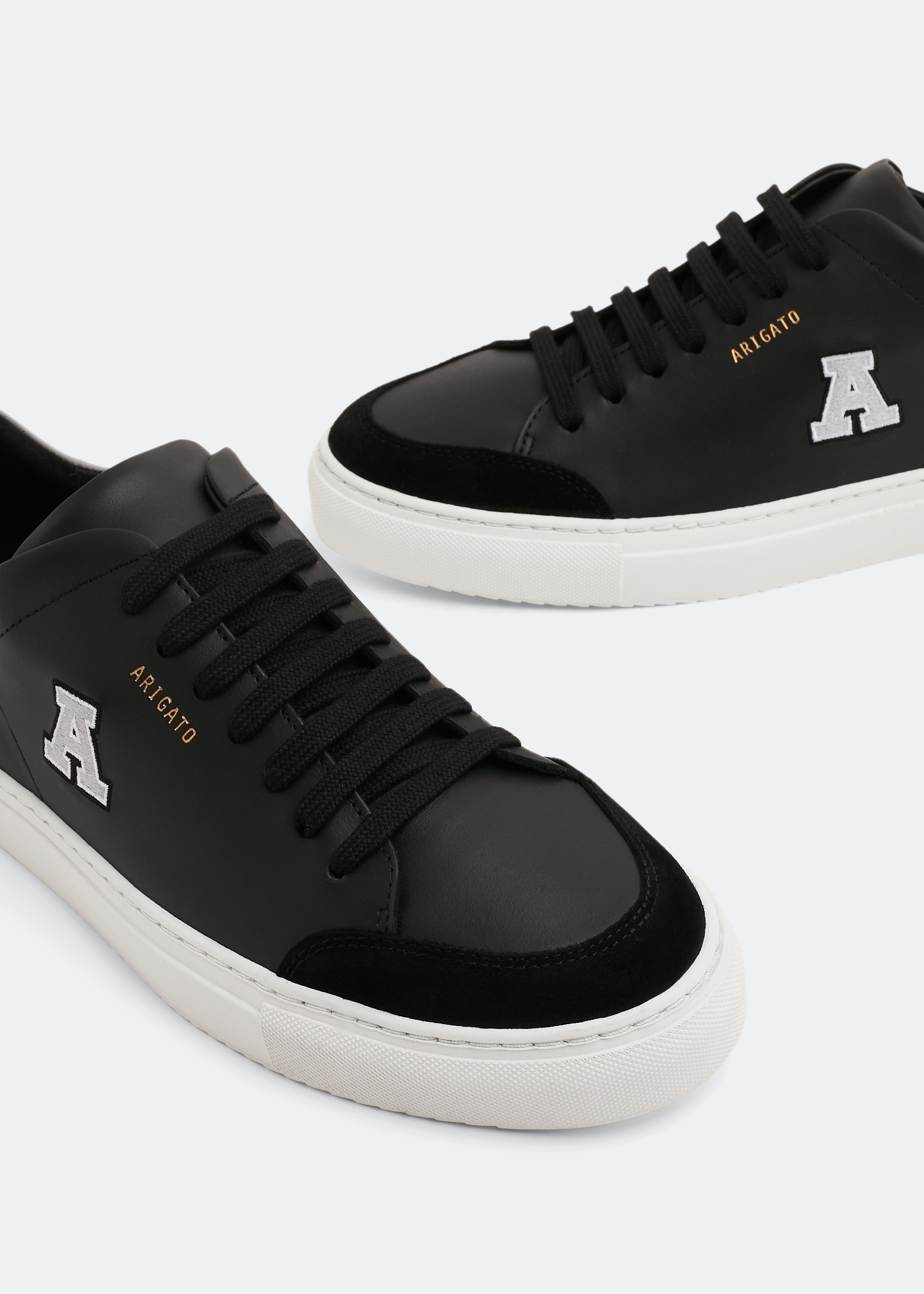 

Clean 90 College A sneakers, Black