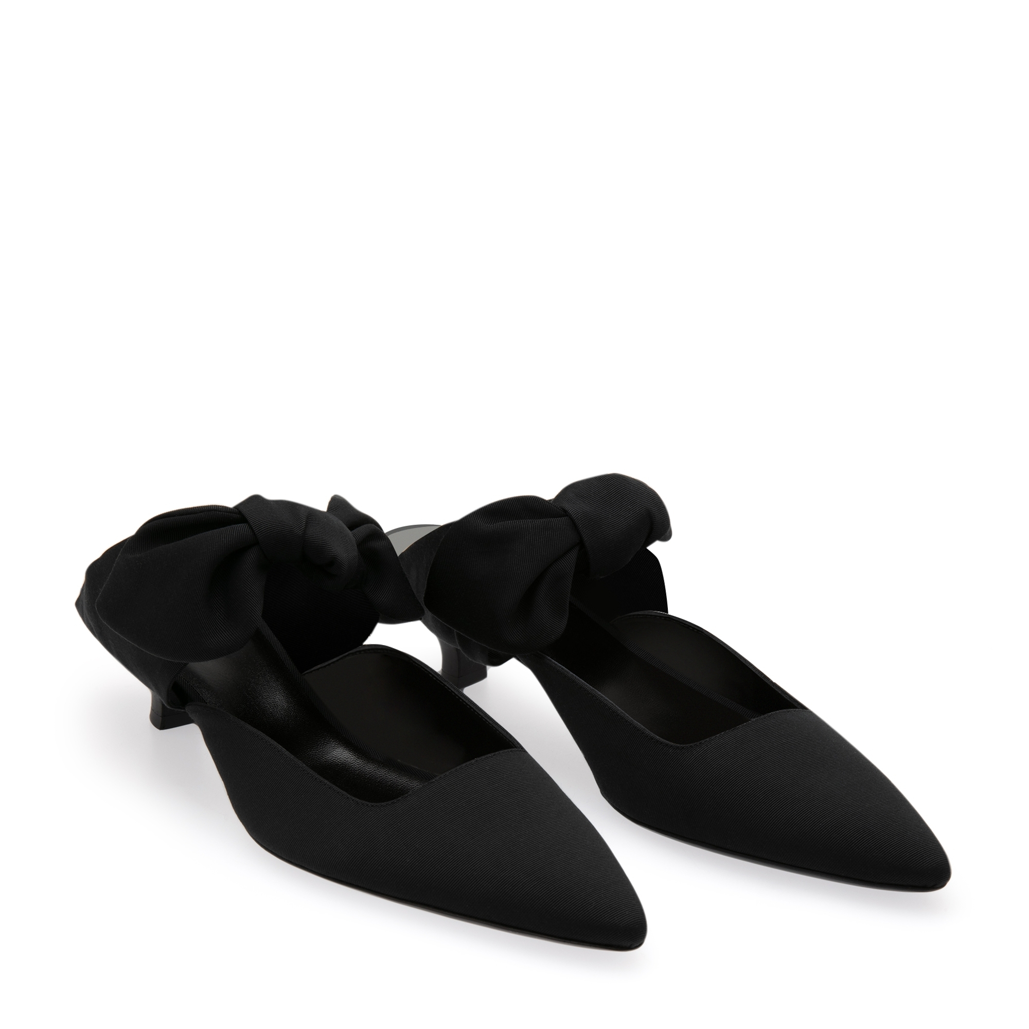 

Coco mules, Black