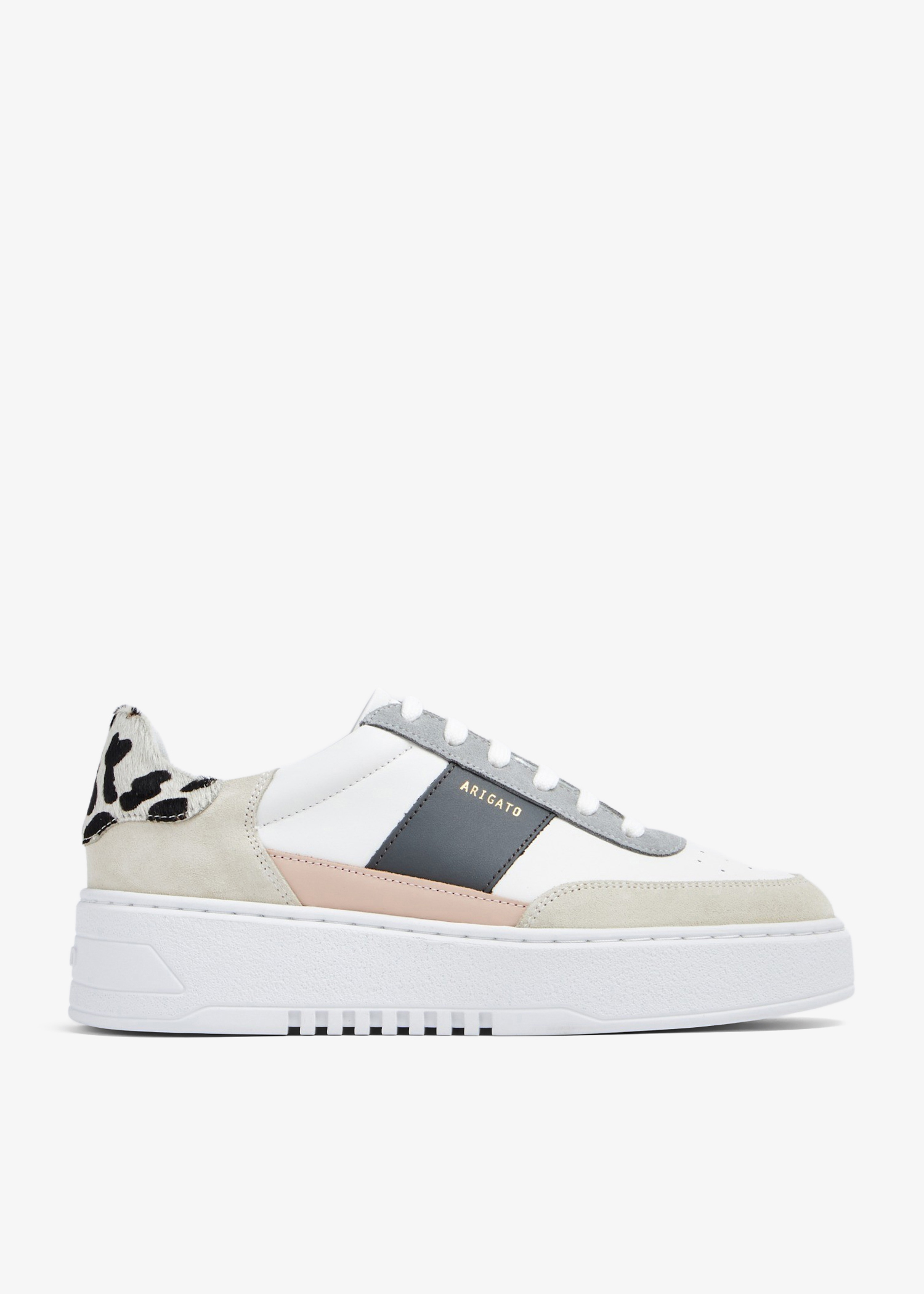 

Orbit Vintage sneakers, White