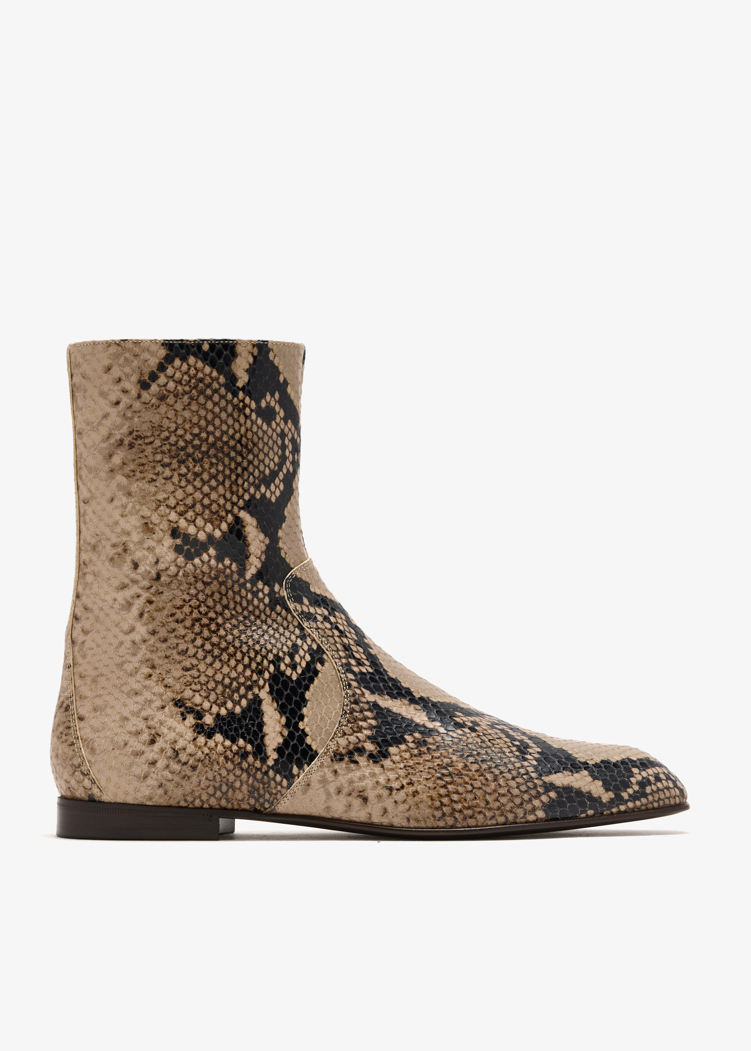 

Colt ankle boots, Animal printed
