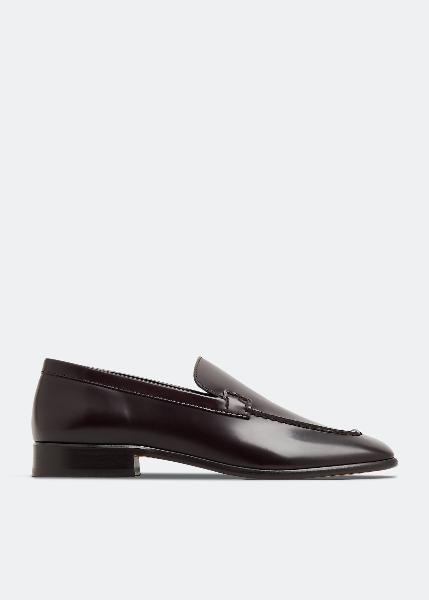 

Mensy loafers, Burgundy