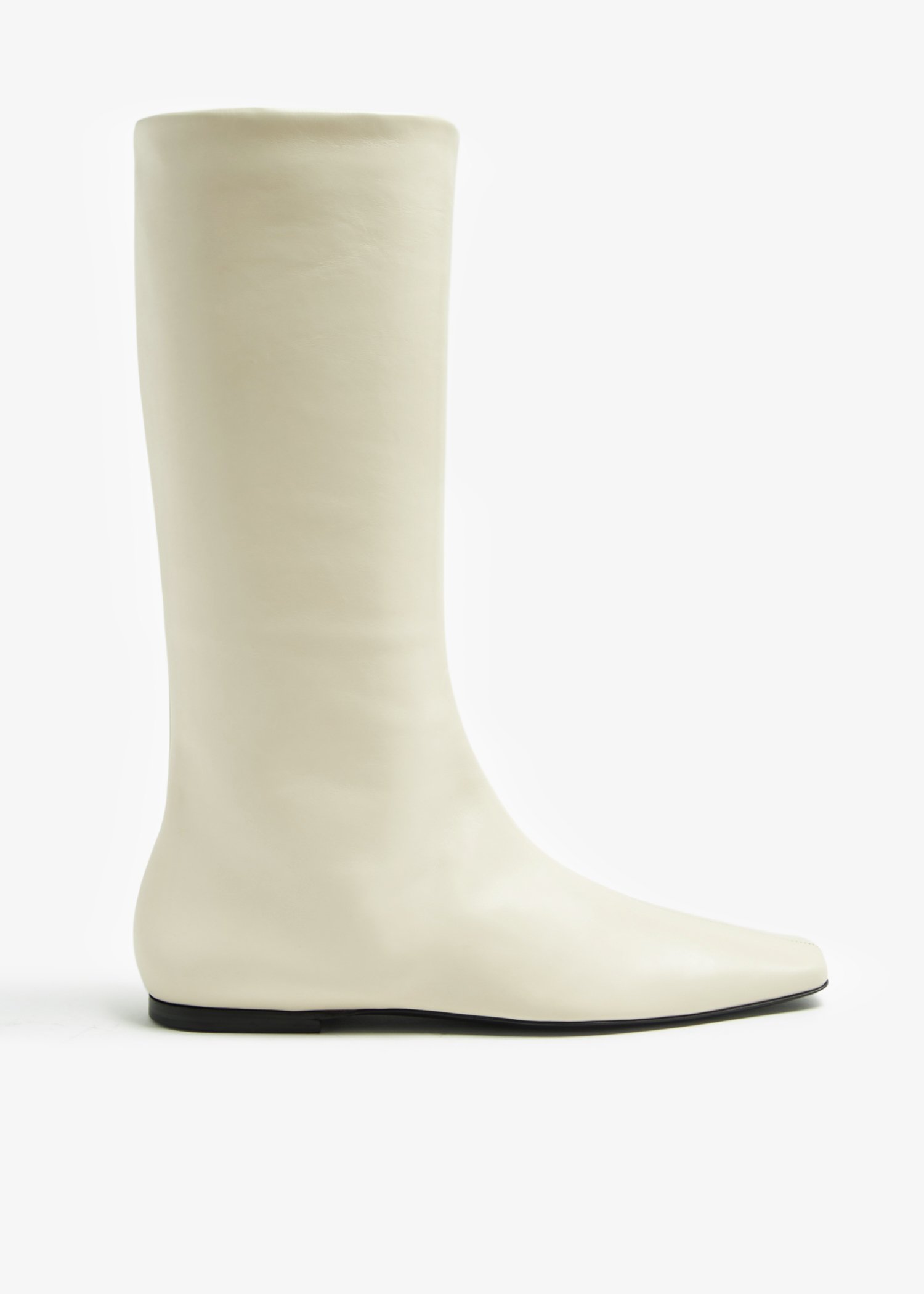 

Bette boots, White