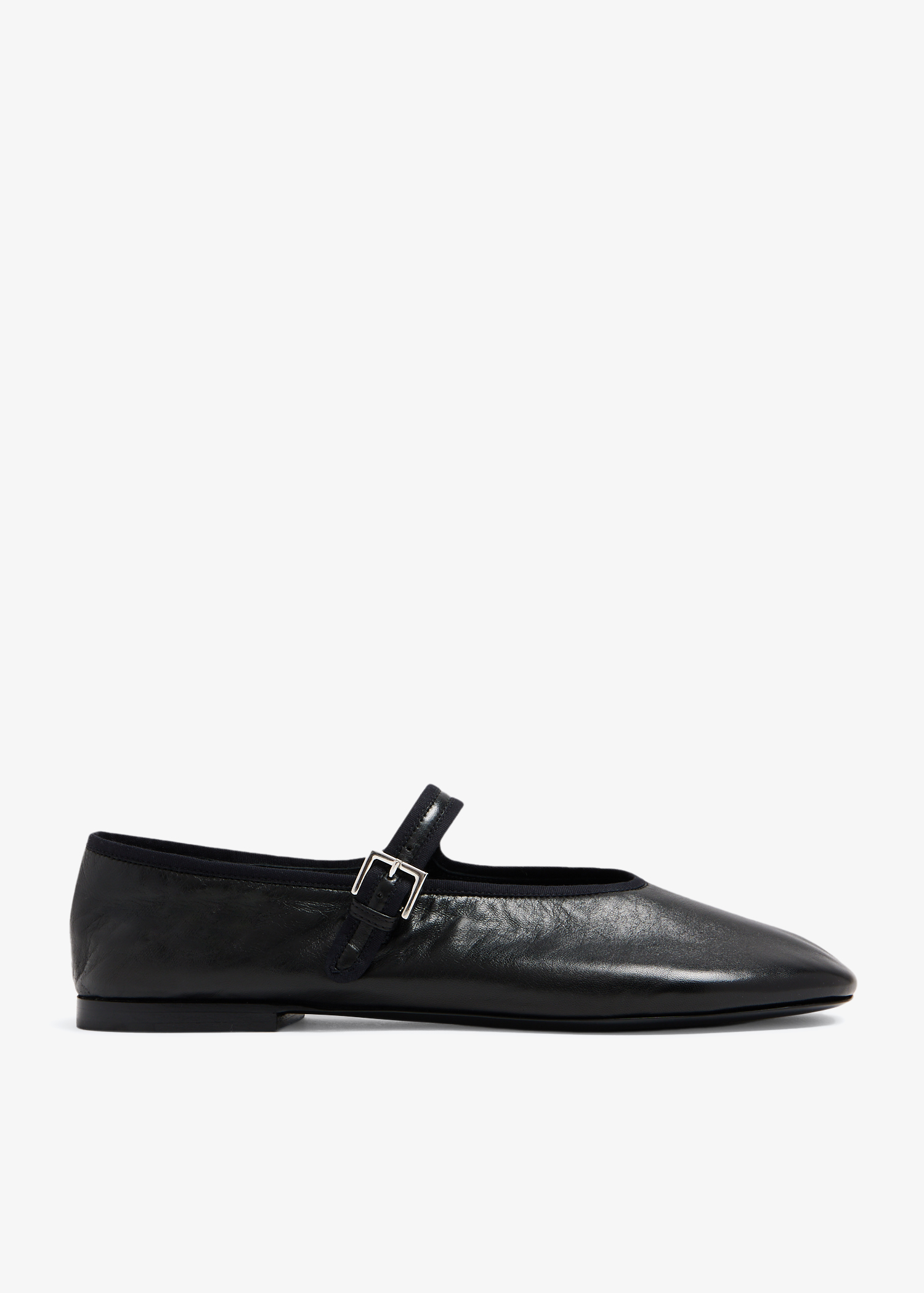 

Boheme Mary Jane ballerinas, Black