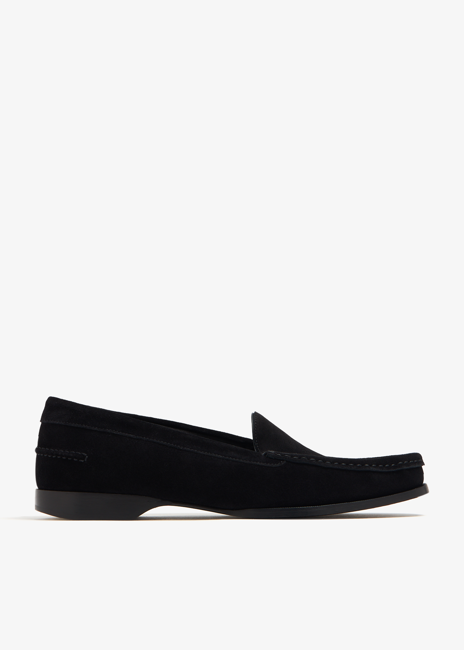 

Ruth loafers, Black