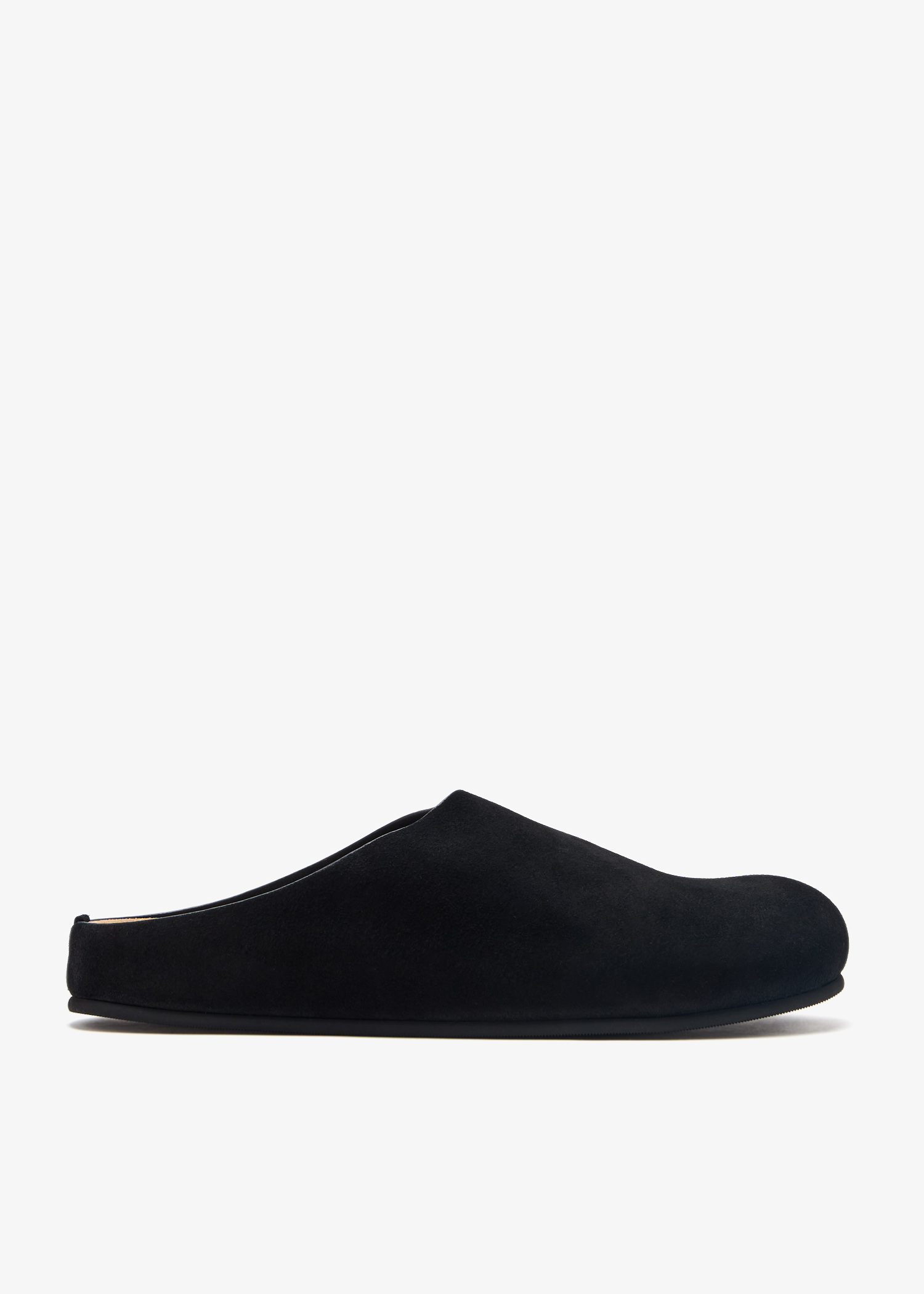 

Hugo slippers, Black