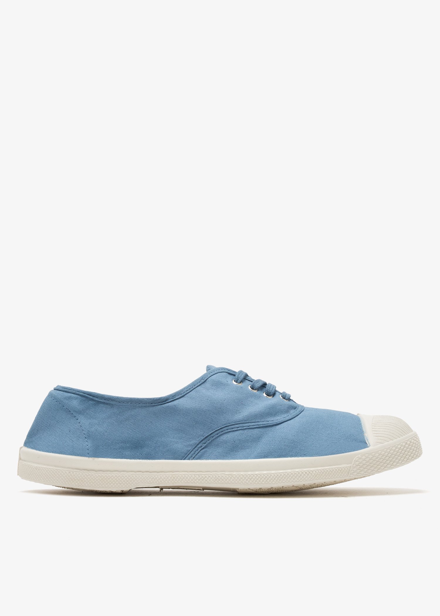

Tennis lace-up sneakers, Blue