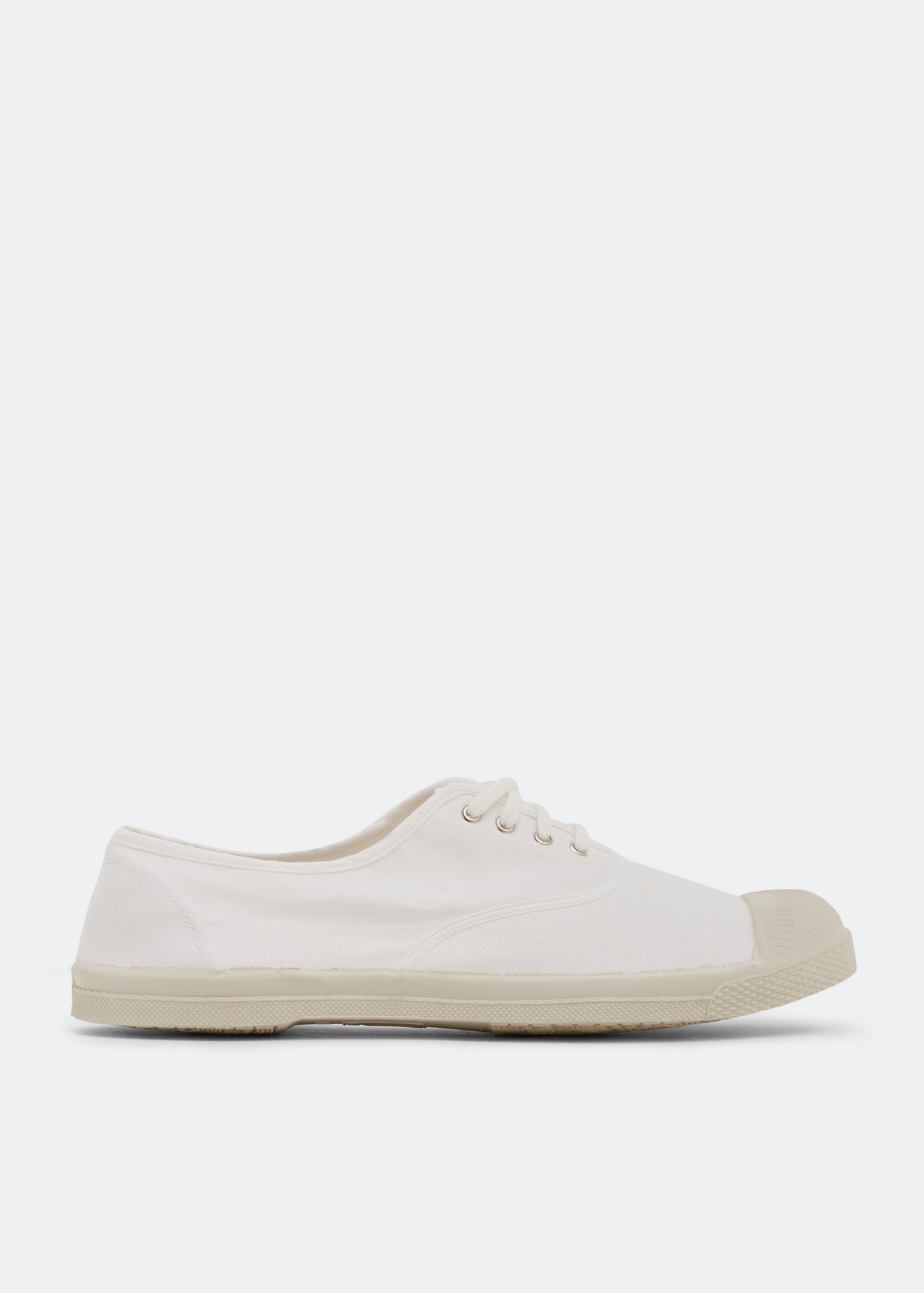 

Tennis lace-up sneakers, White