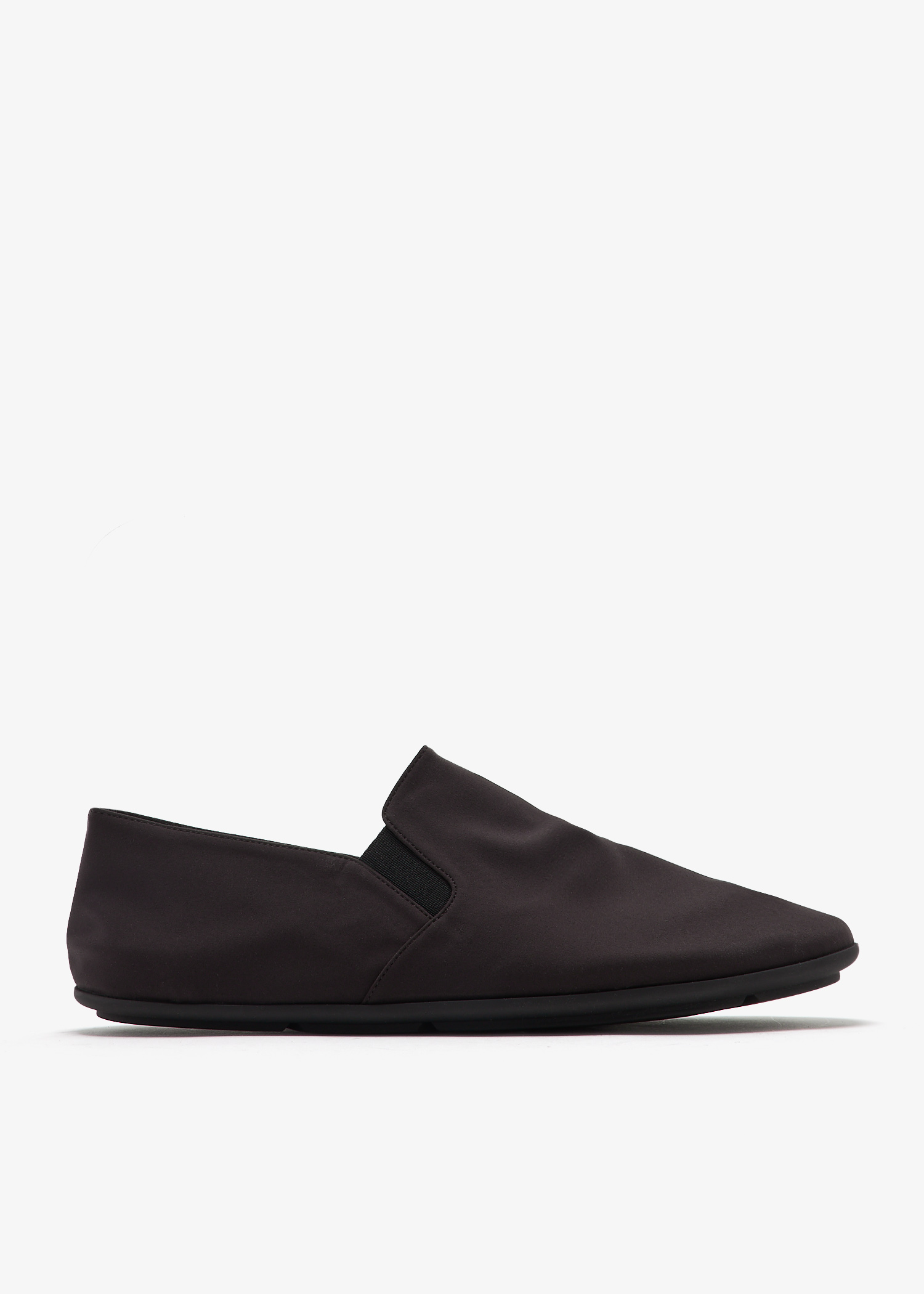 

Vincit slip-on shoes, Brown