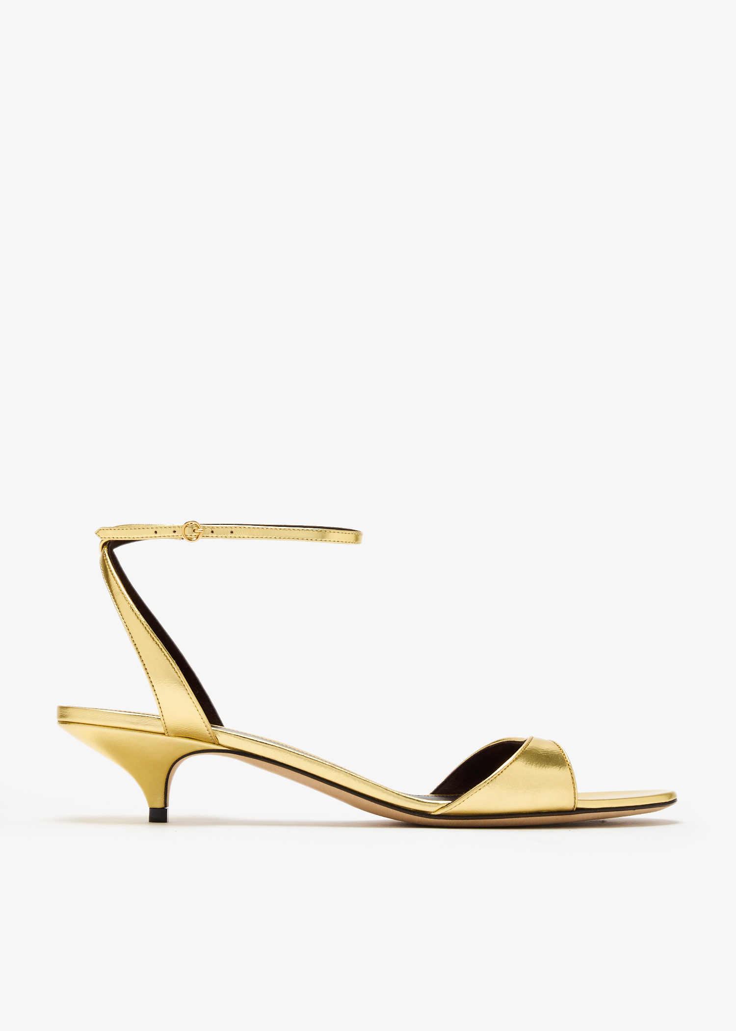 

Vika sandals, Gold