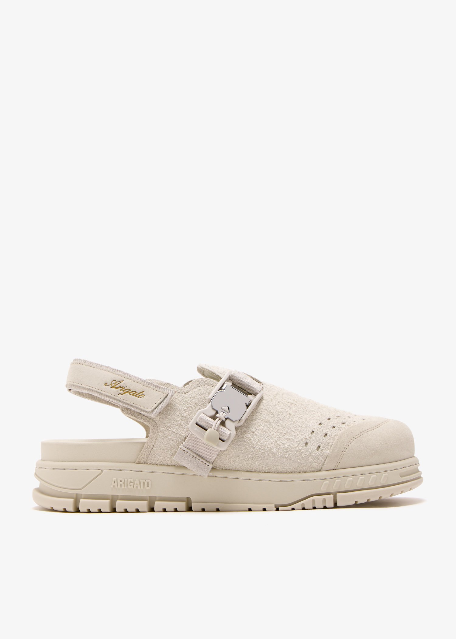 

Area sandals, Beige