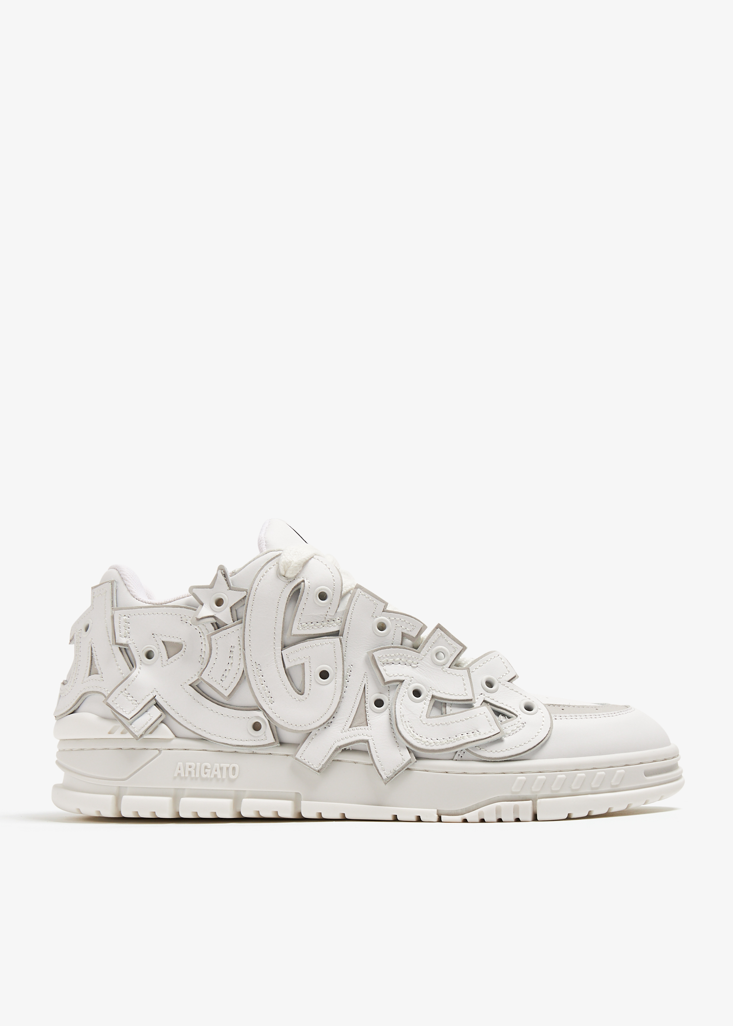 

Area Typo sneakers, White