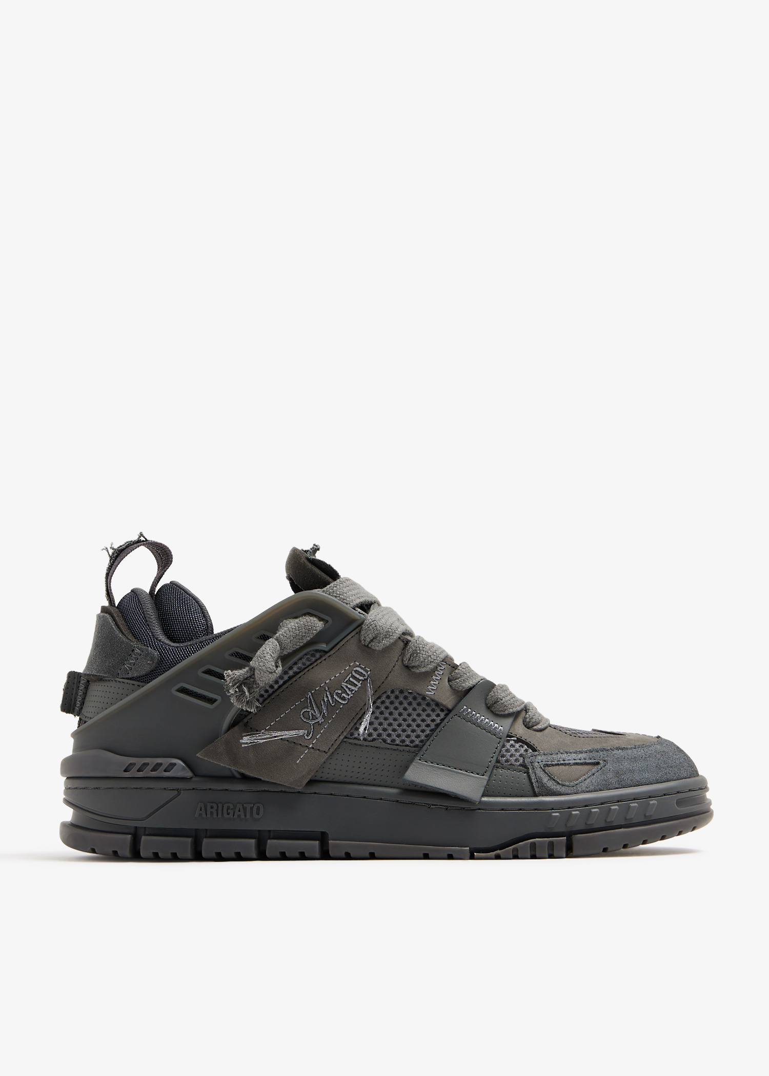 

Area Patchwork sneakers, Grey