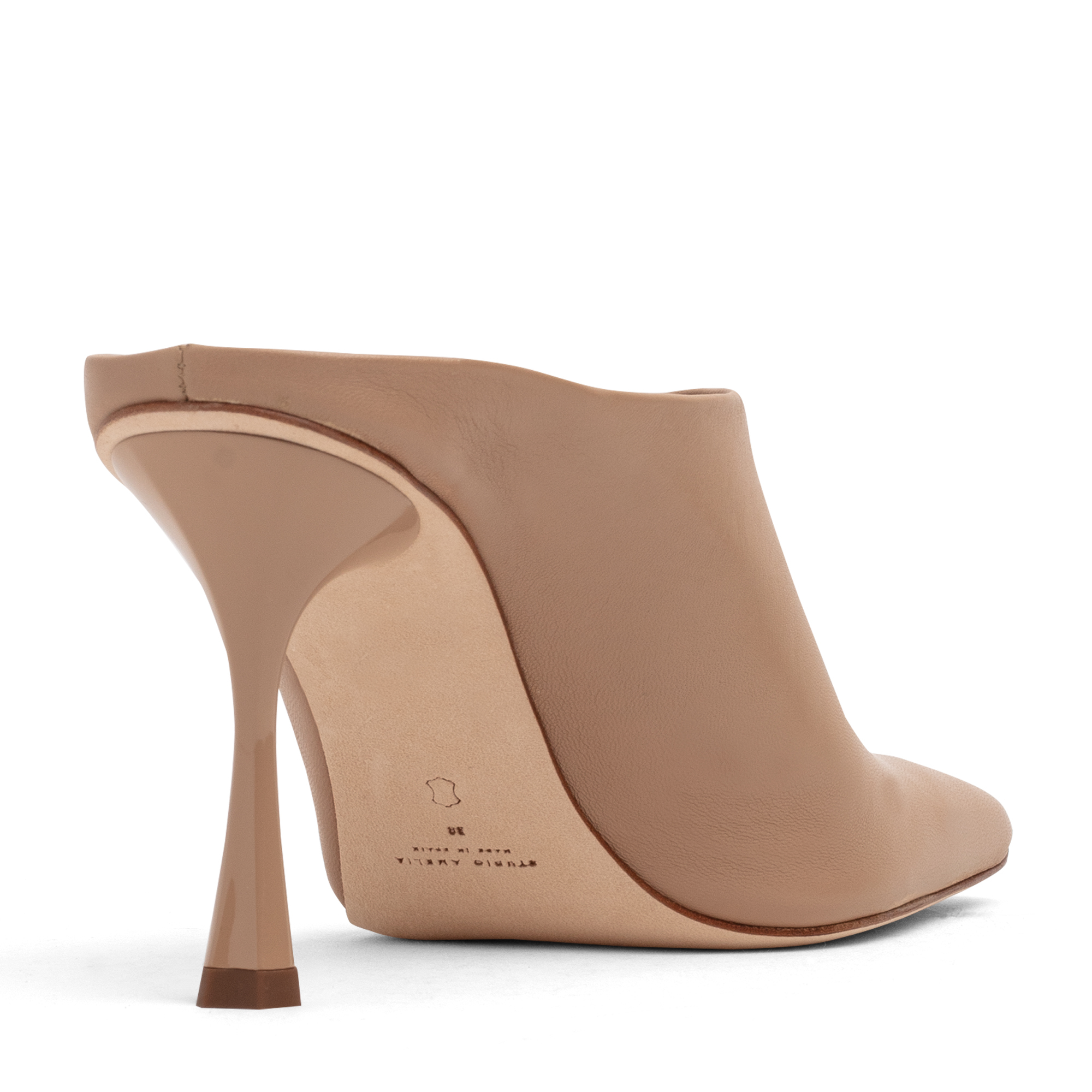 

Chisel 90 mules, Brown