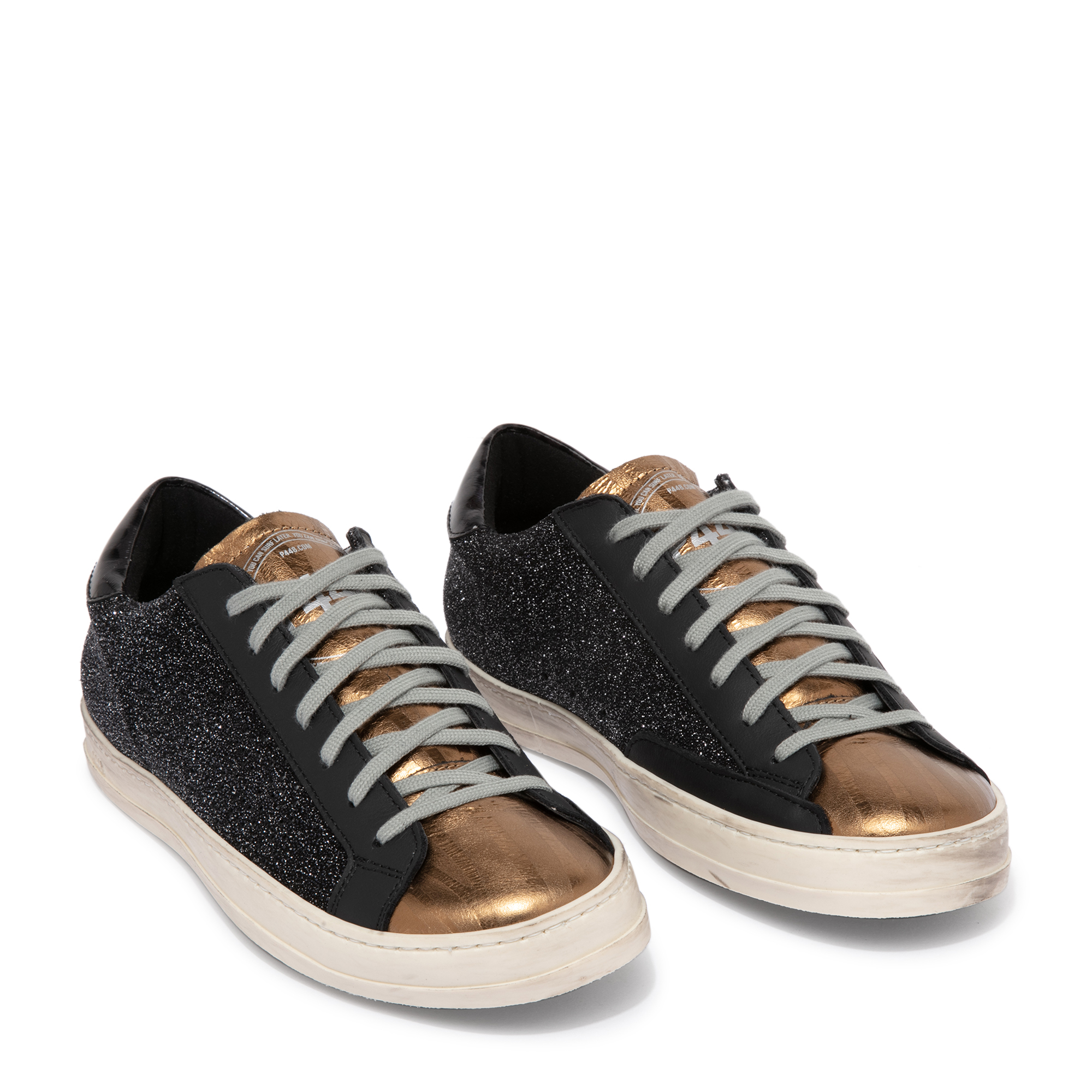 

John sneakers, Black