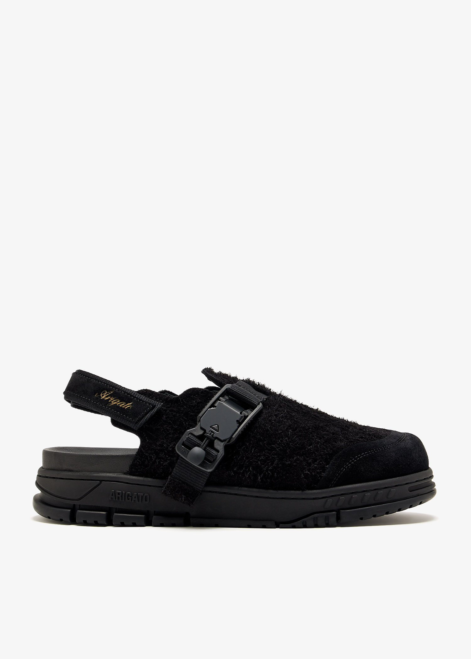 

Area sandals, Black