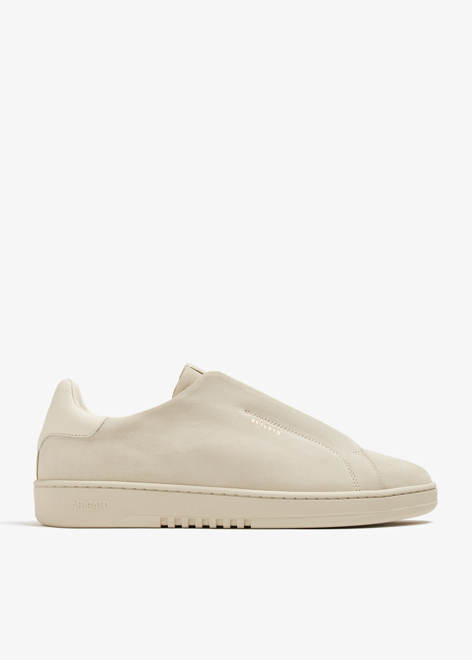 

Dice Laceless sneakers, Beige