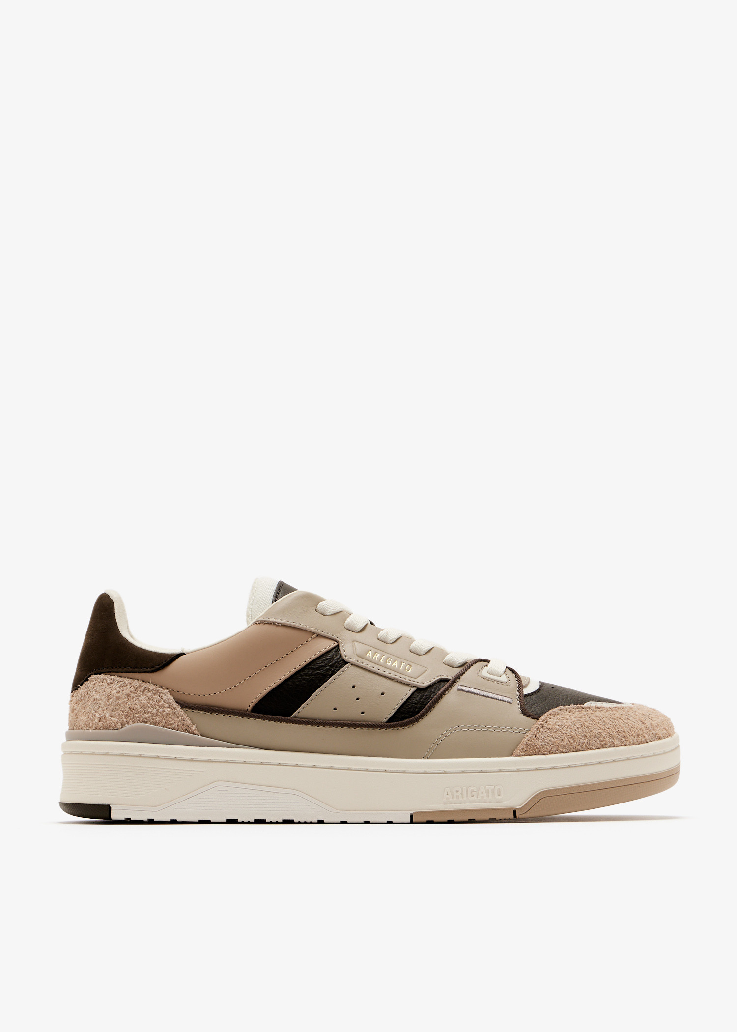 

Clay sneakers, Beige