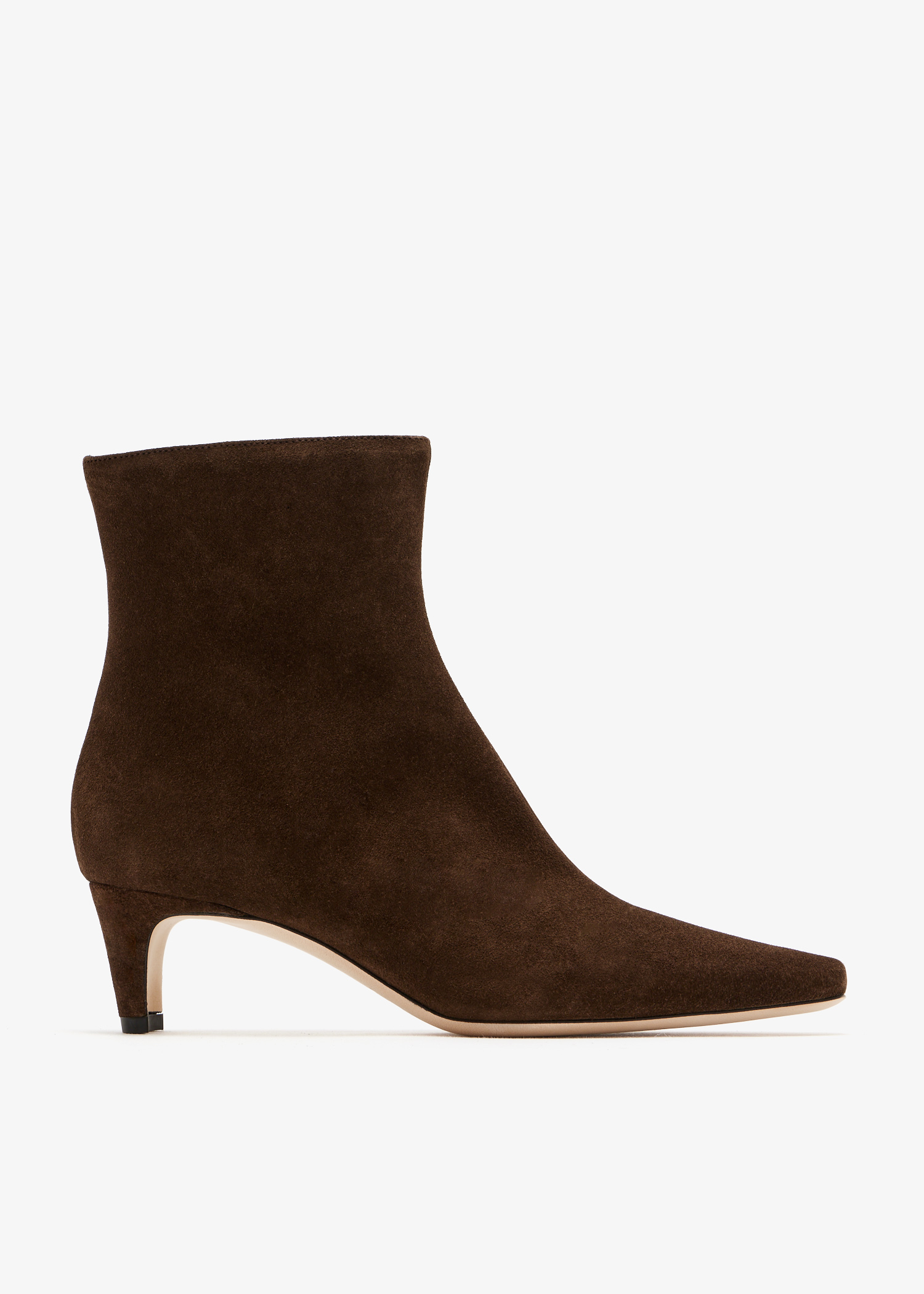 

Wally ankle boots, Brown