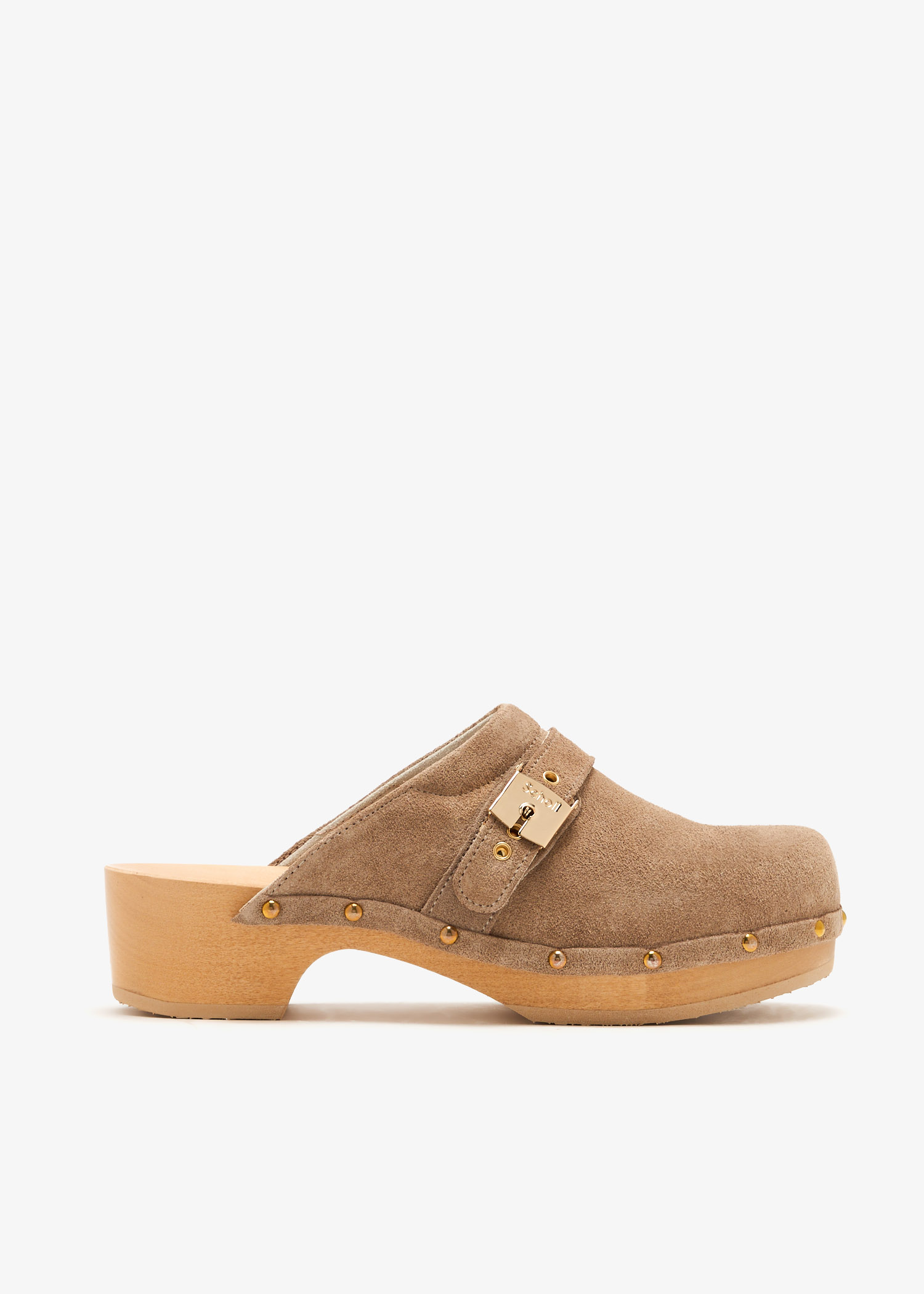 

Pescura clogs, Beige