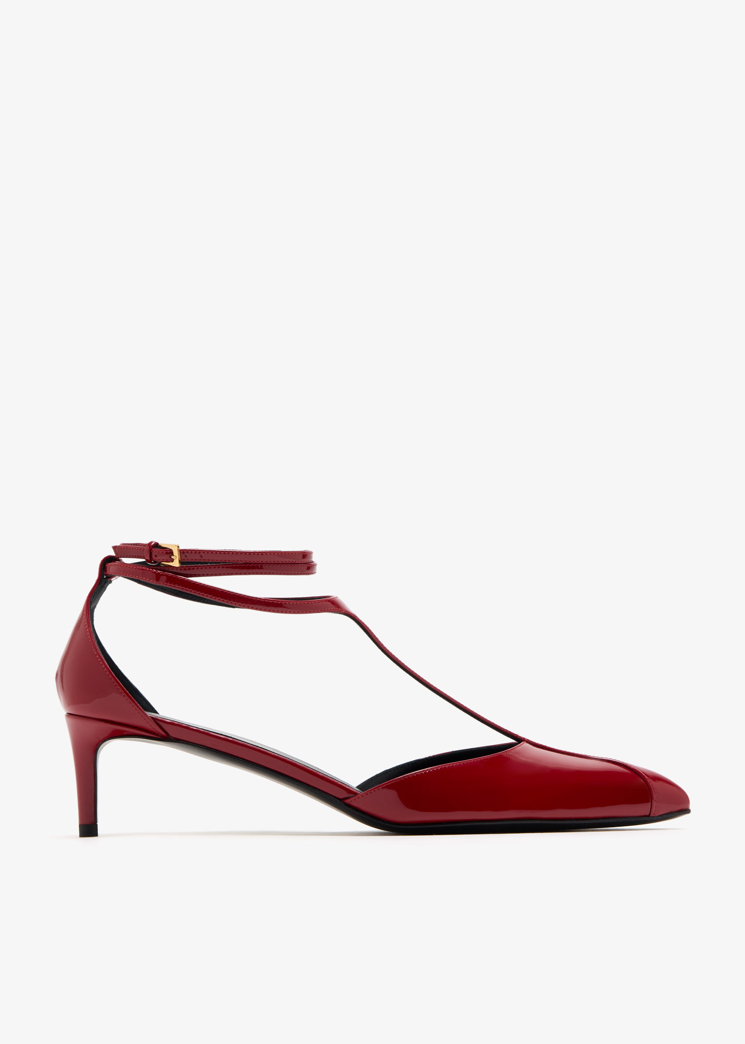 

Mia pumps, Red