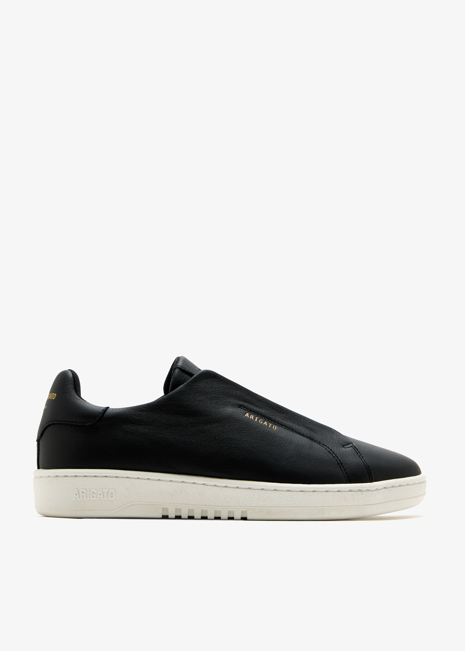 

Dice Laceless sneakers, Black