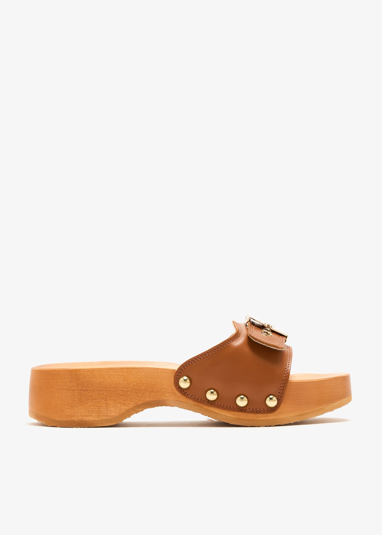 

Pescura sandals, Brown