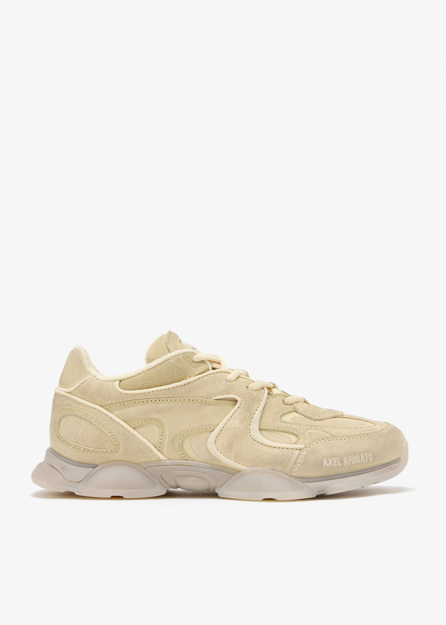 

Eris sneakers, Yellow