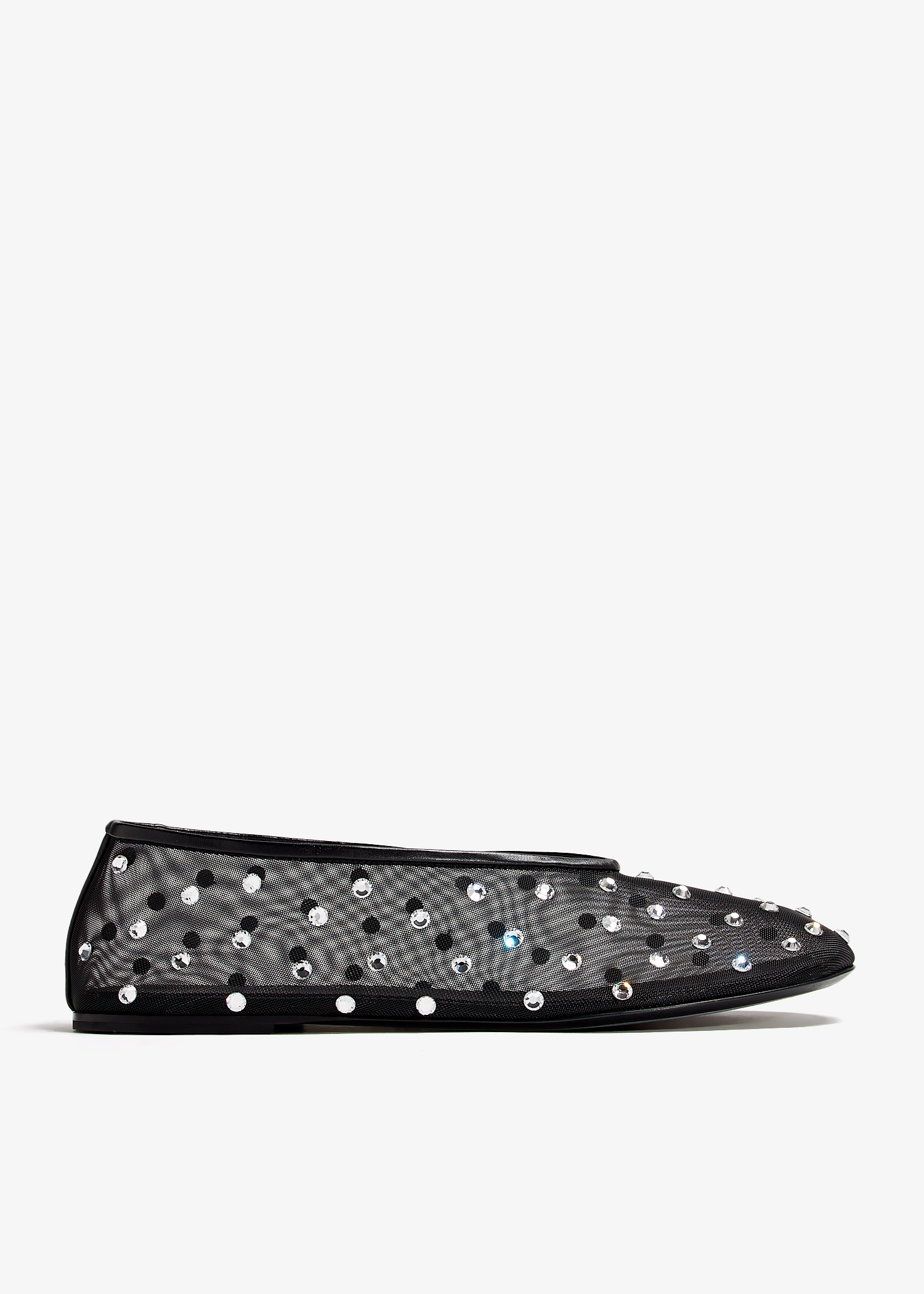 

Marcy ballerina flats, Black