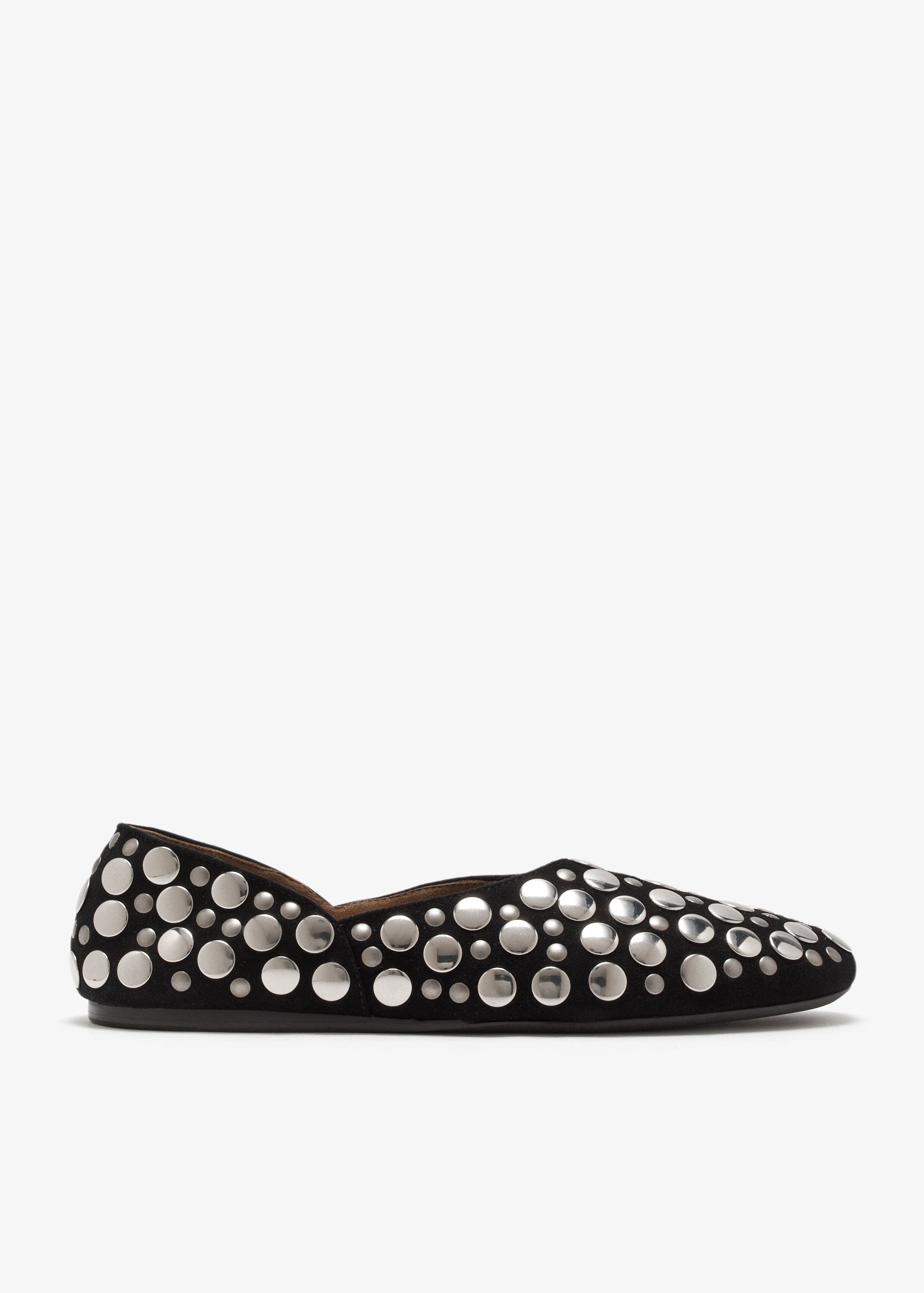 

Jane ballerinas, Black
