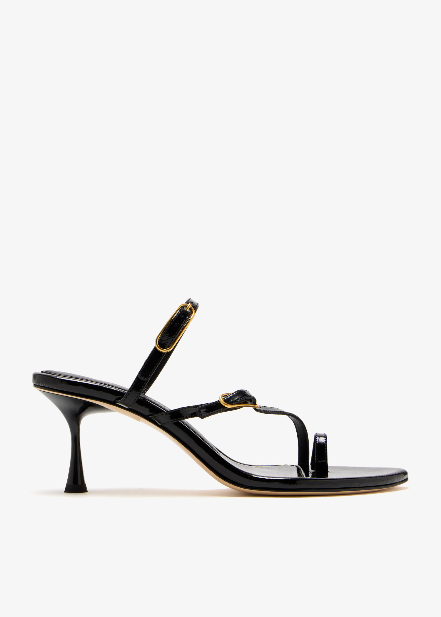 

Sabrina 70 sandals, Black
