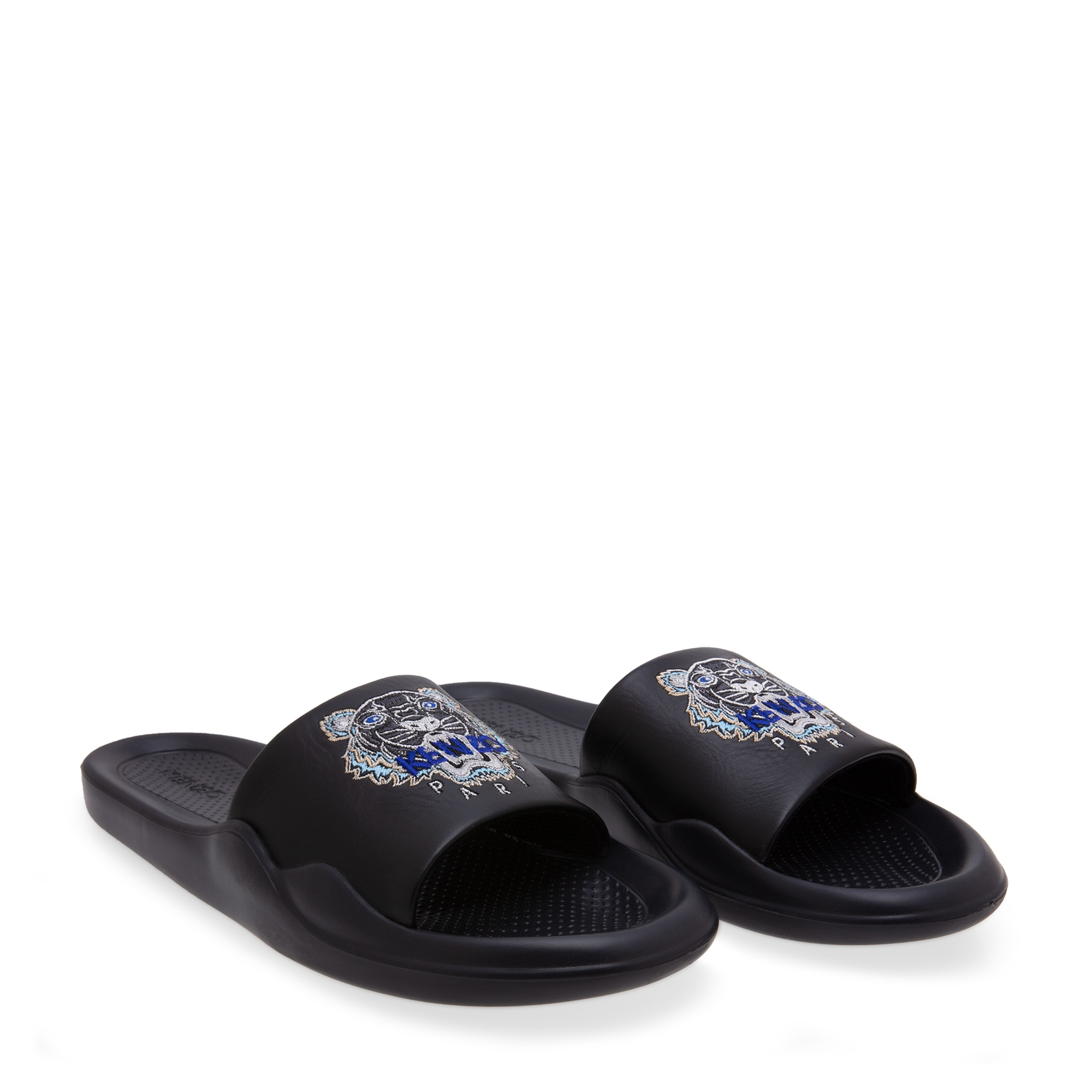 

Tiger slides, Black