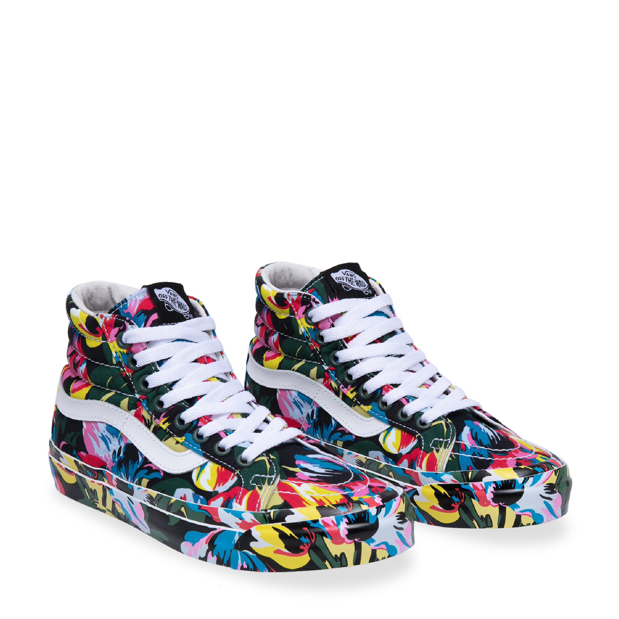 

x Vans Sk8-Hi sneakers, Multi-coloured