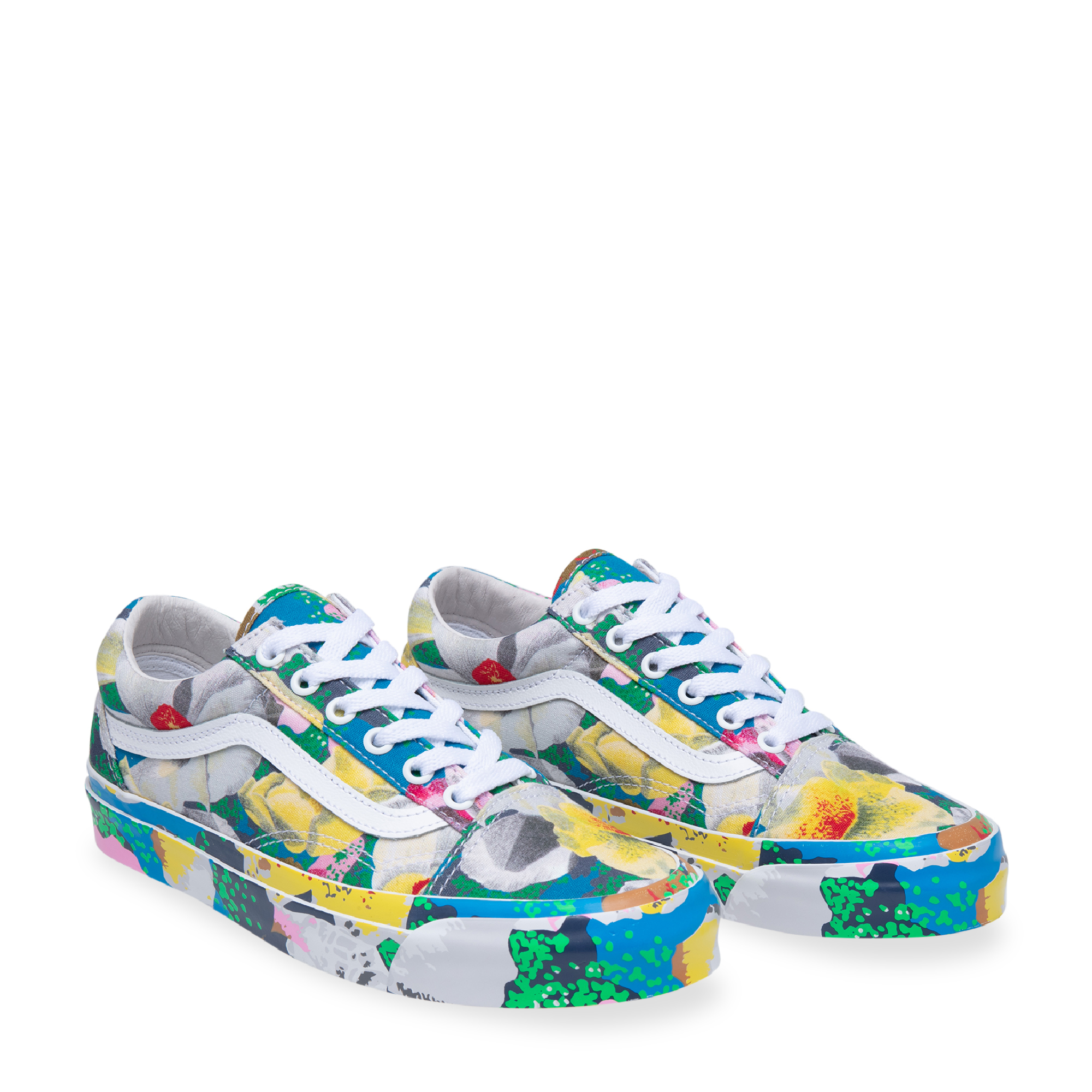 

x Vans Old Skool sneakers, Multi-coloured