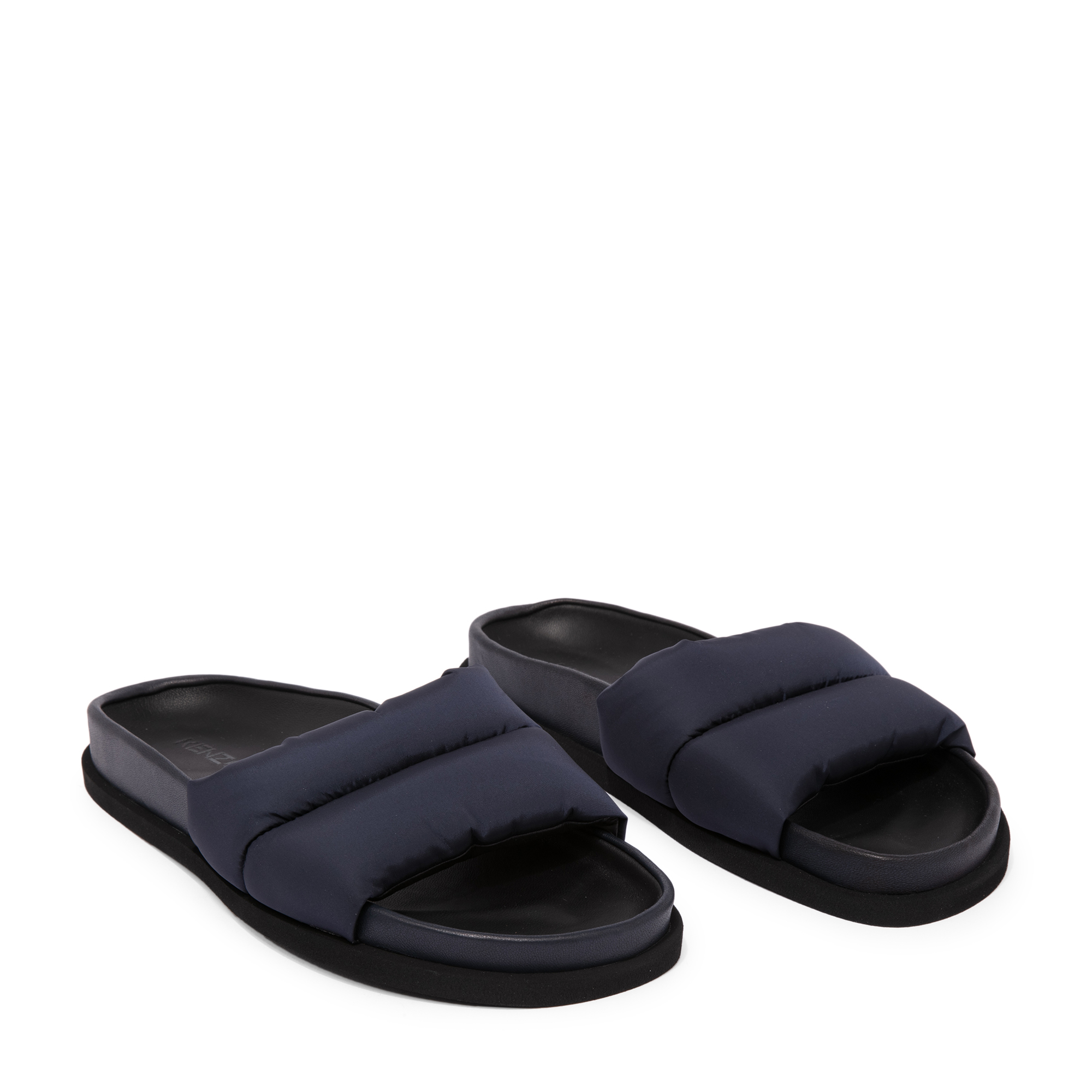 

Komfy slides, Blue