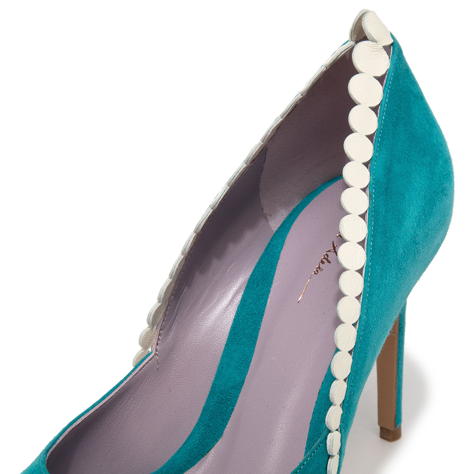 

Fafa 2. pumps, Blue