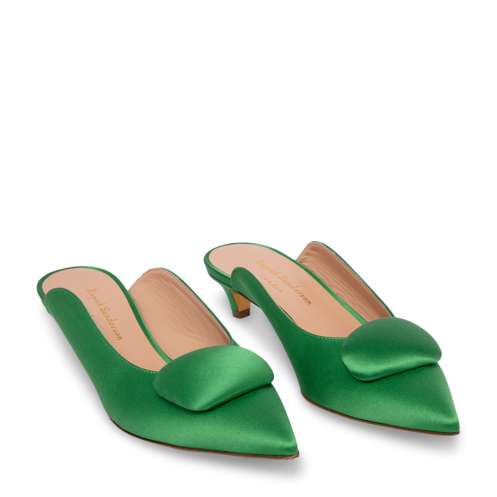 

Lullaby mules, Green