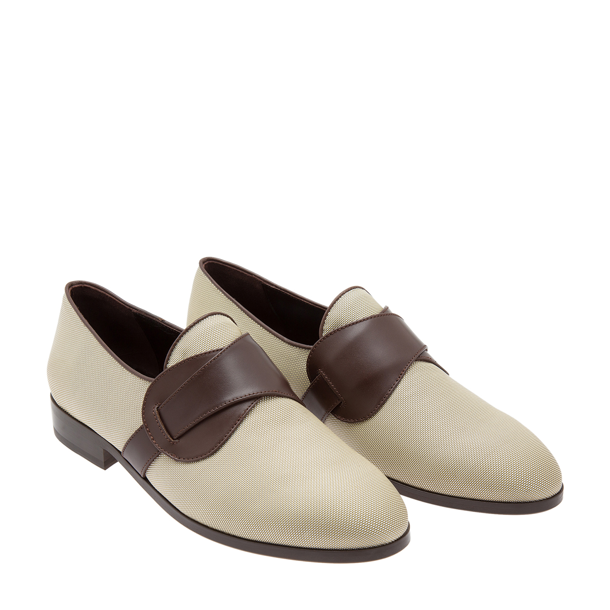 

Farfalla loafers, Beige