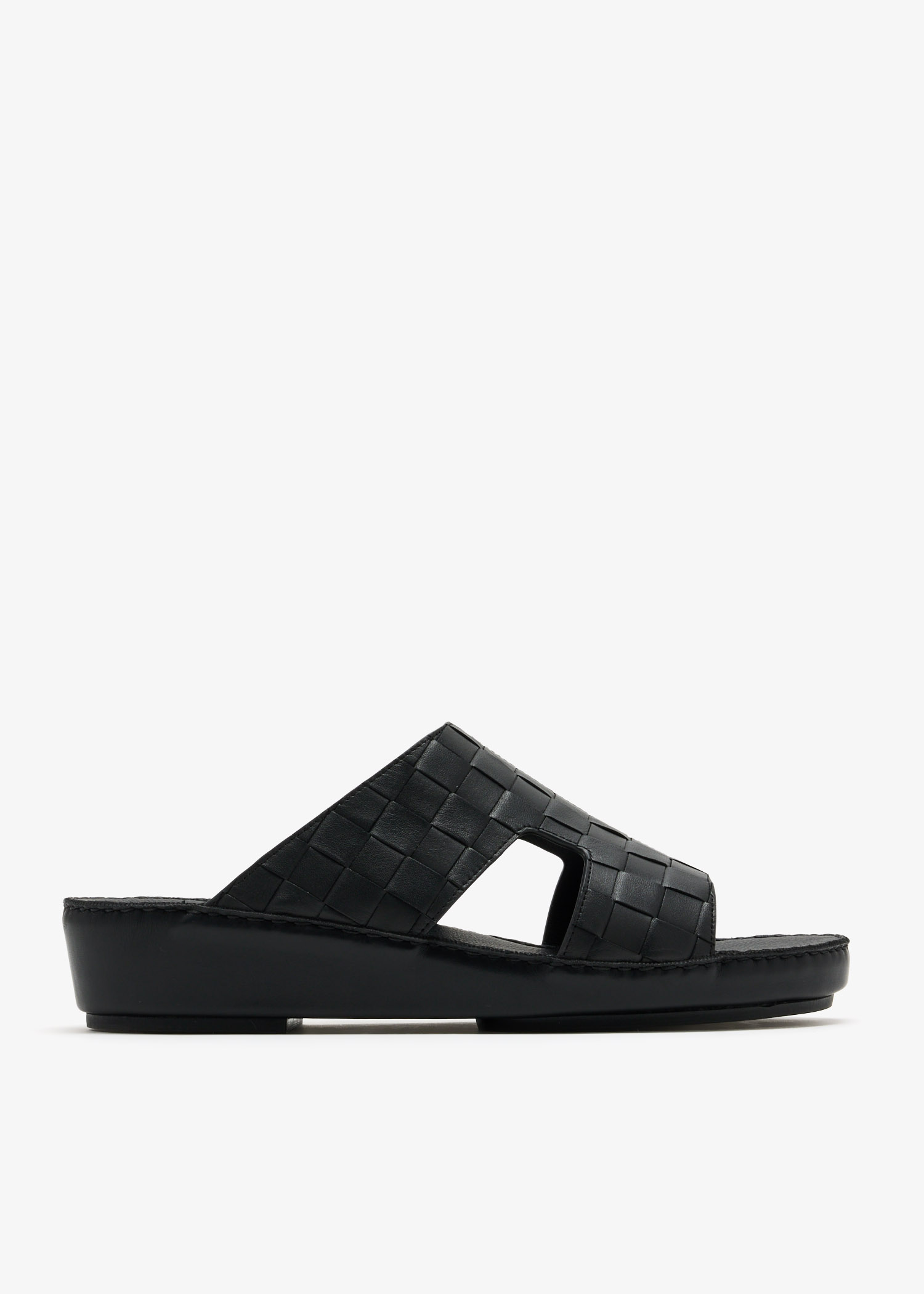 

Fayez sandals, Black