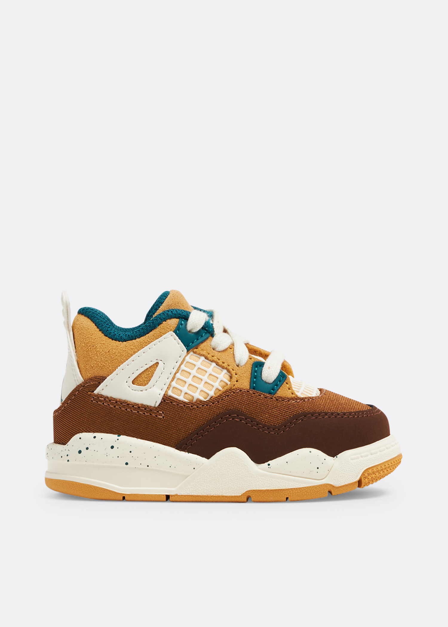 

Air Jordan 4 Retro 'Cacao Wow' sneakers, Brown