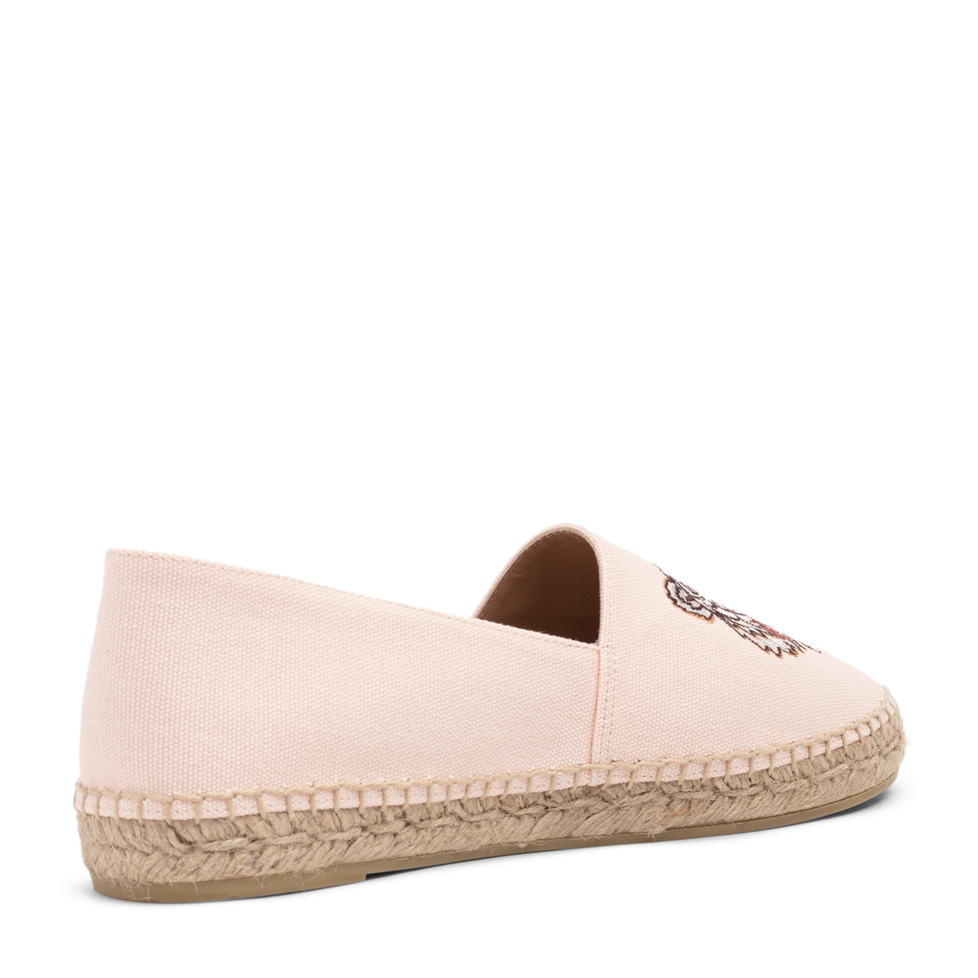 

Tiger espadrilles, Pink