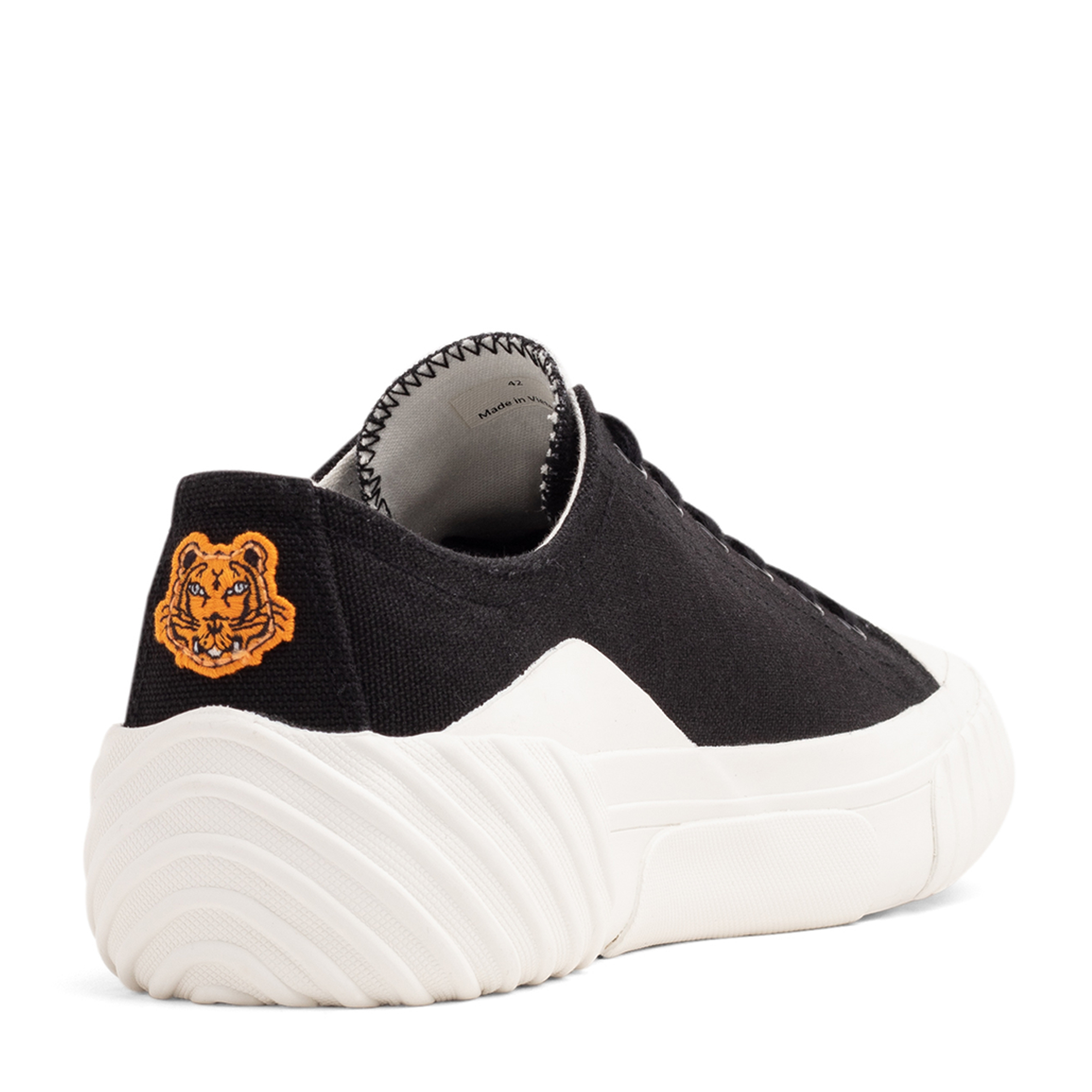 

Tiger Crest sneakers, Black