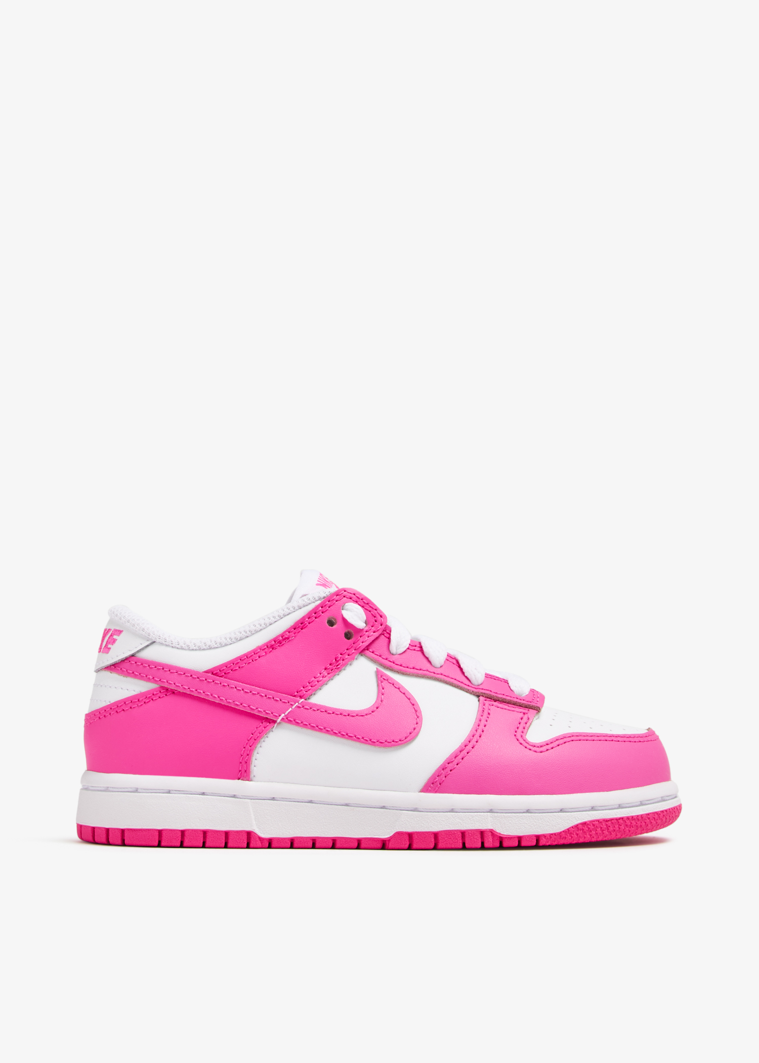 

Dunk Low 'Laser Fuschia' sneakers, Pink