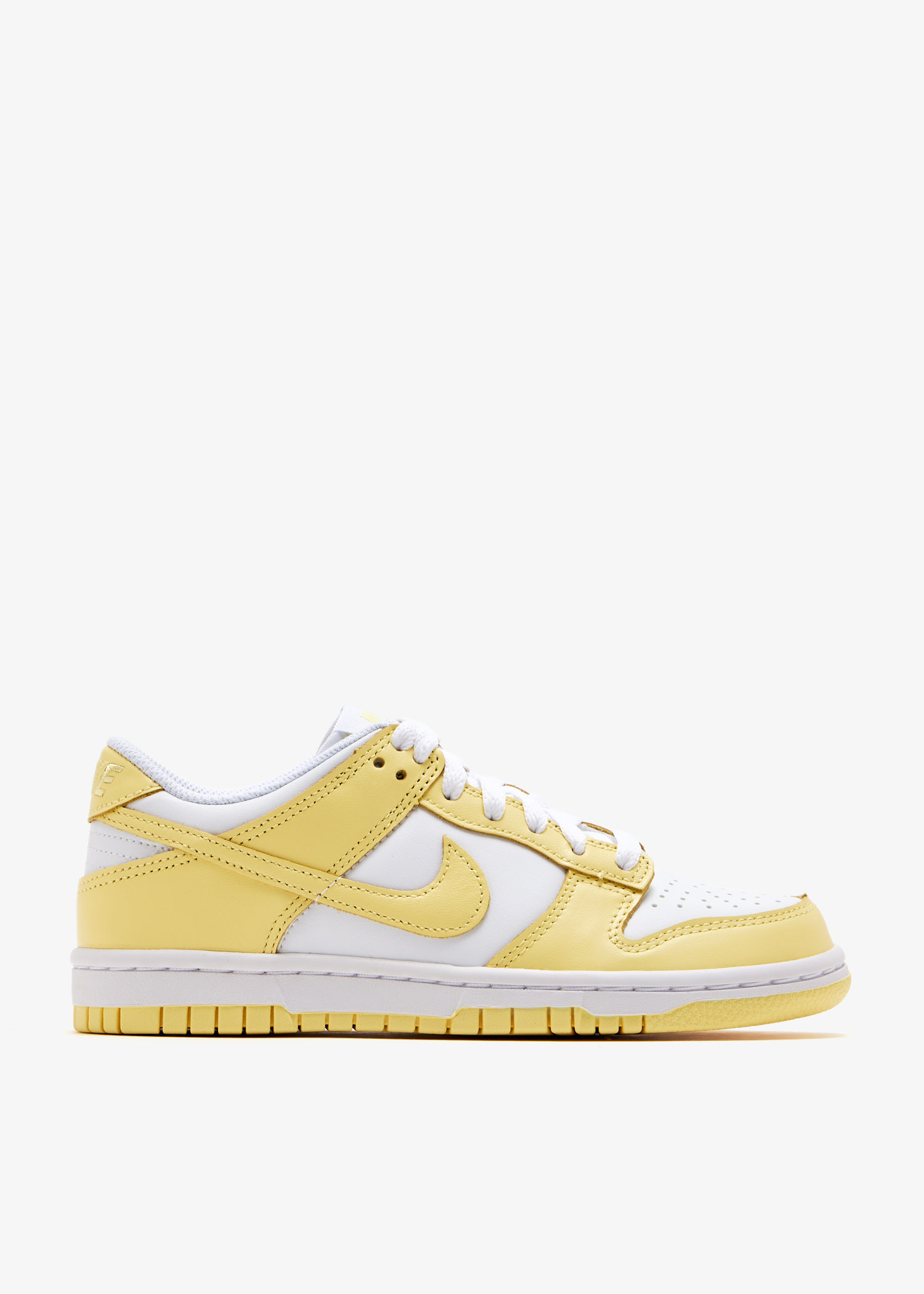 

Dunk Low sneakers, Yellow