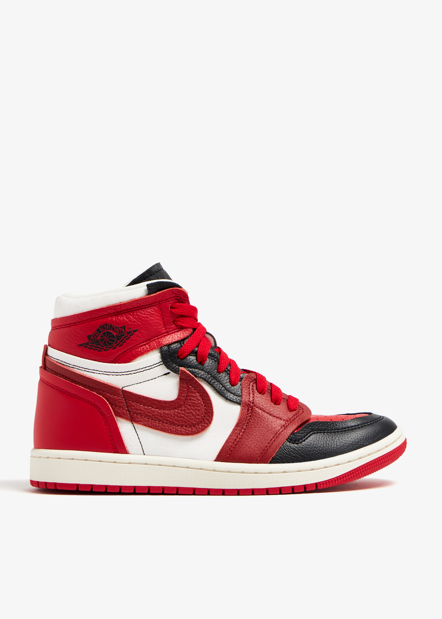 

Air Jordan 1 MM High 'Sport Red' sneakers