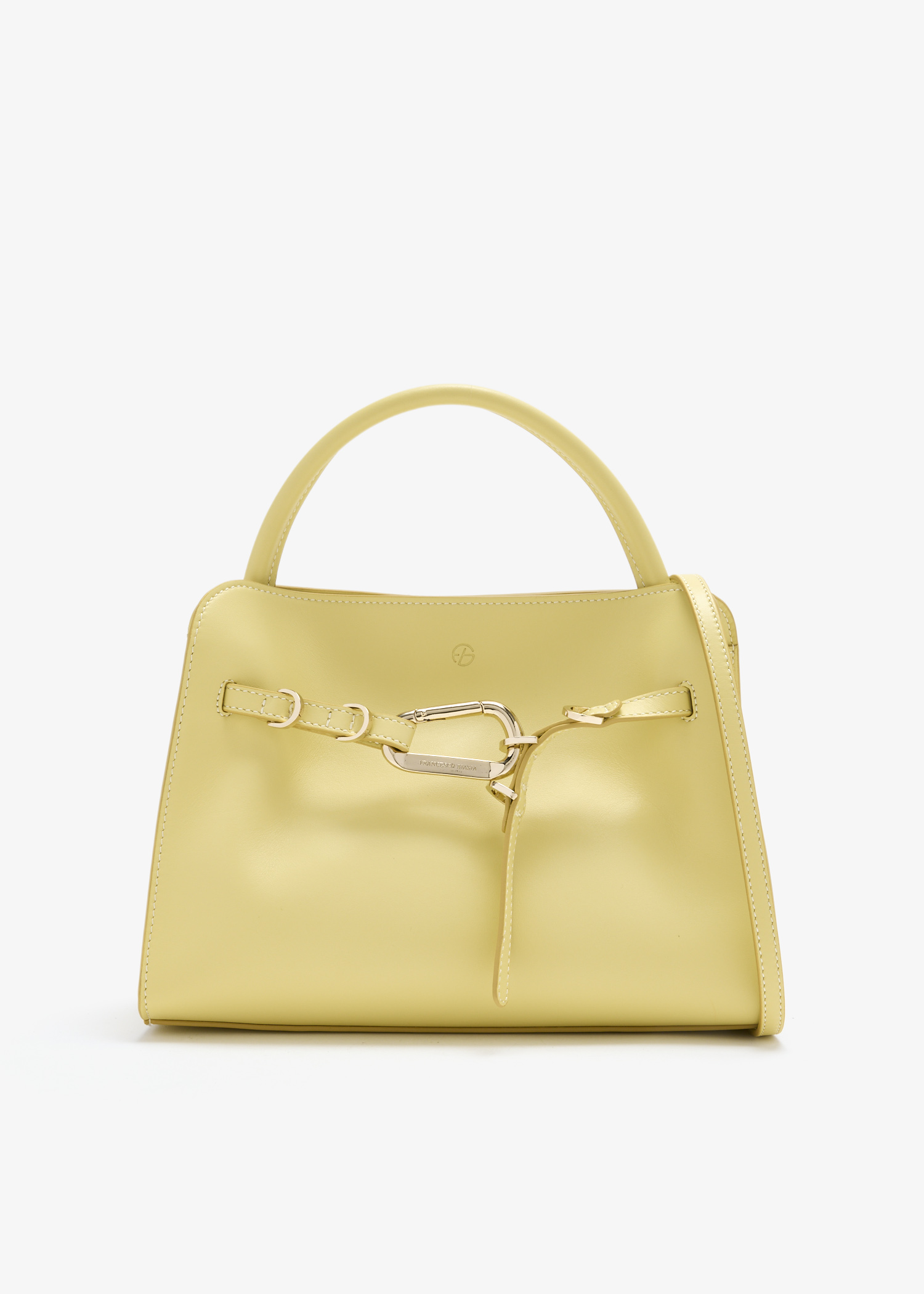 

The Iconic Hot-Minute bag, Yellow