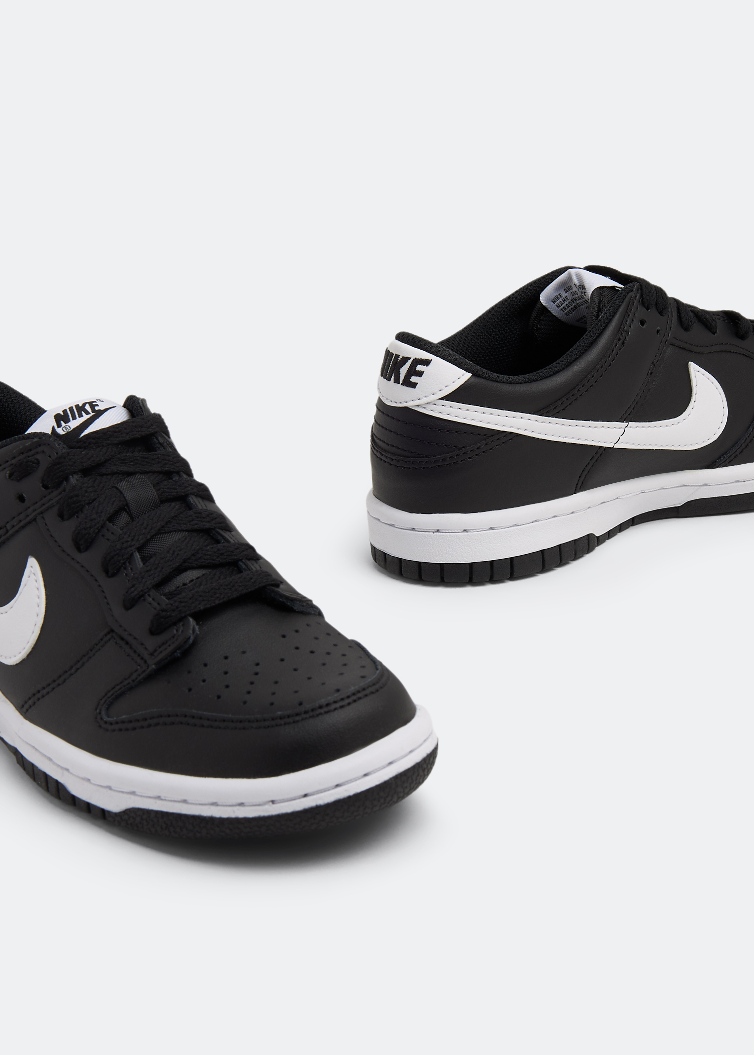 

Dunk Low sneakers, Black