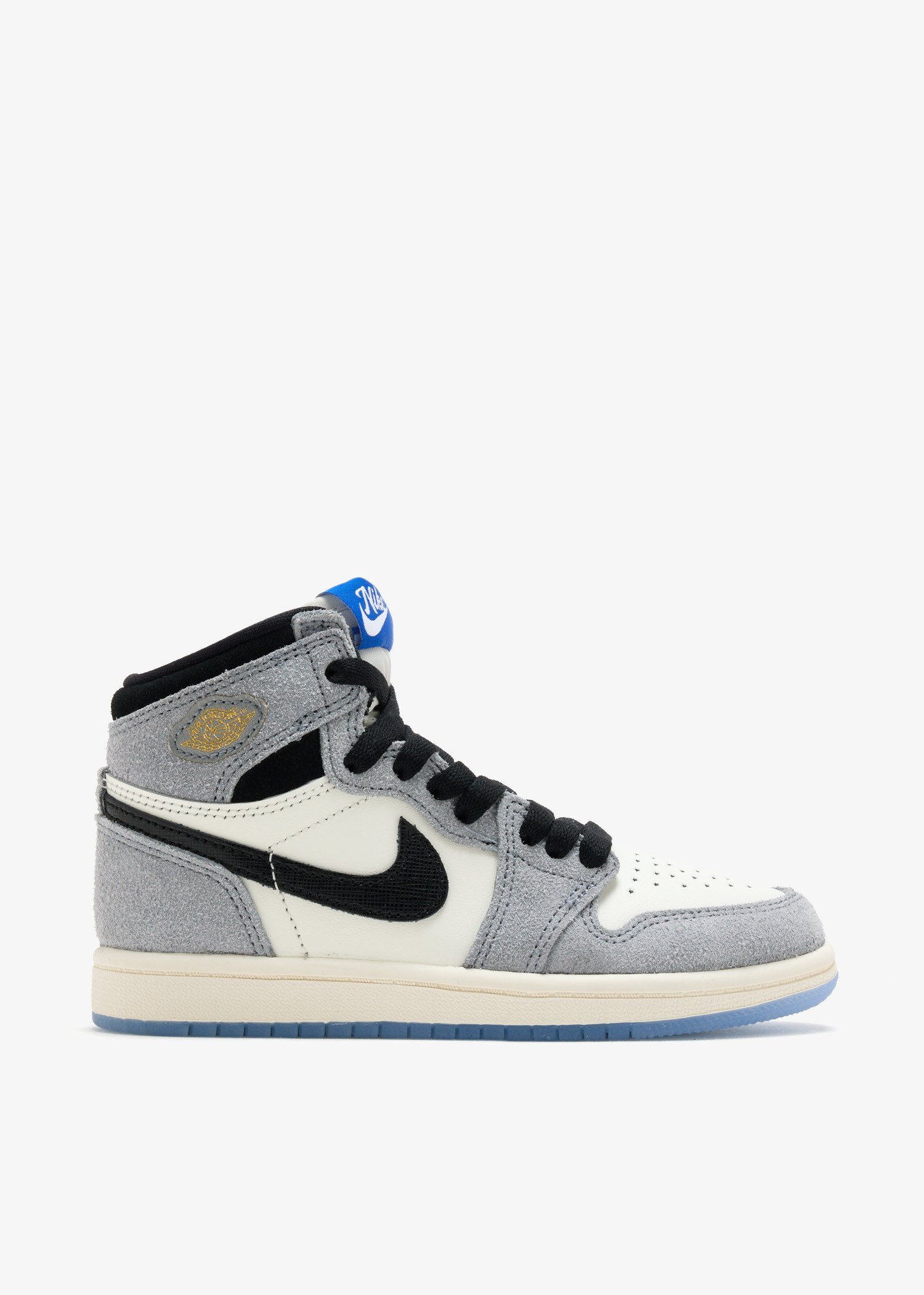 

Air Jordan 1 Retro High OG sneakers, Grey