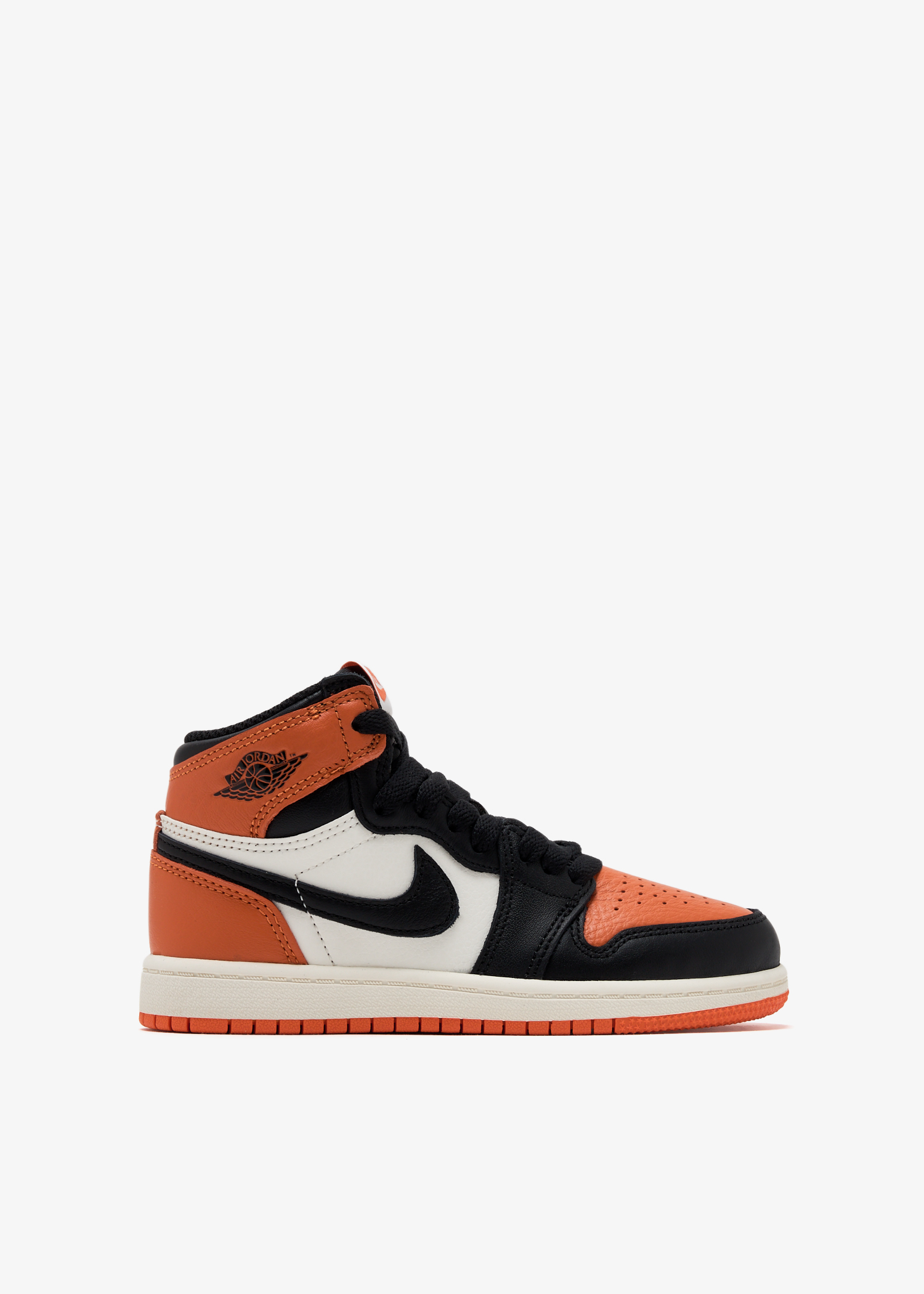 

Air Jordan 1 Retro High OG sneakers, Orange